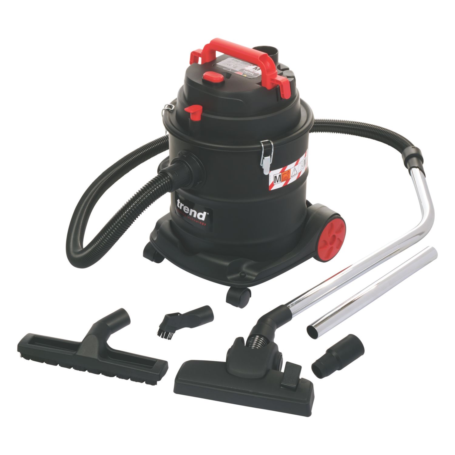 Trend T32L 800W 20Ltr M Class Vacuum Cleaner 115V (273KG)
