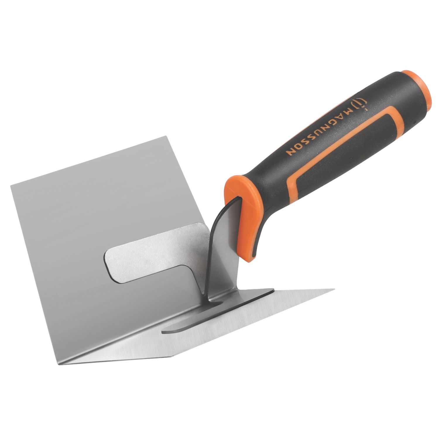 Magnusson Internal Corner Trowel 3 3/4" x 3 1/2" (273PR)