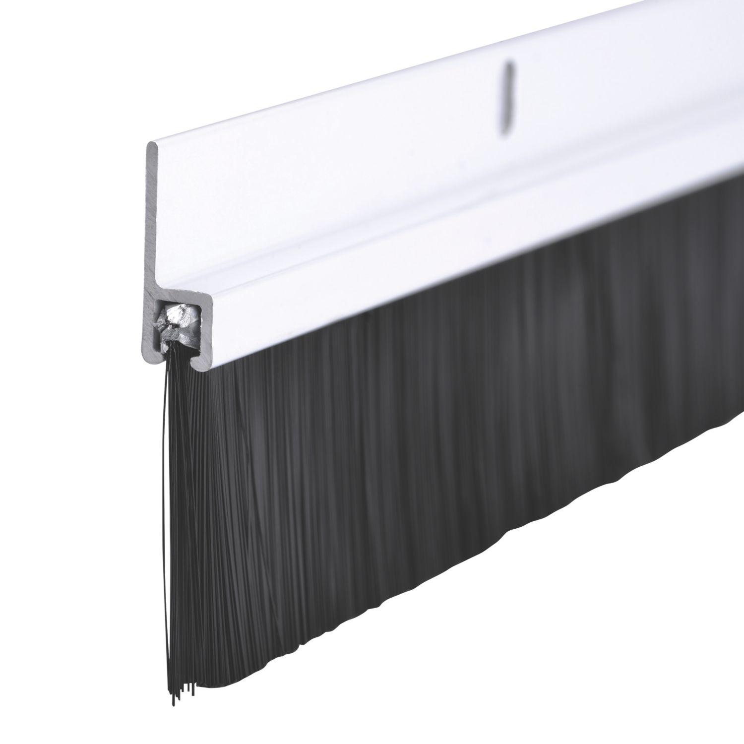 Essentials Draught Excluder White 1m (273YU)