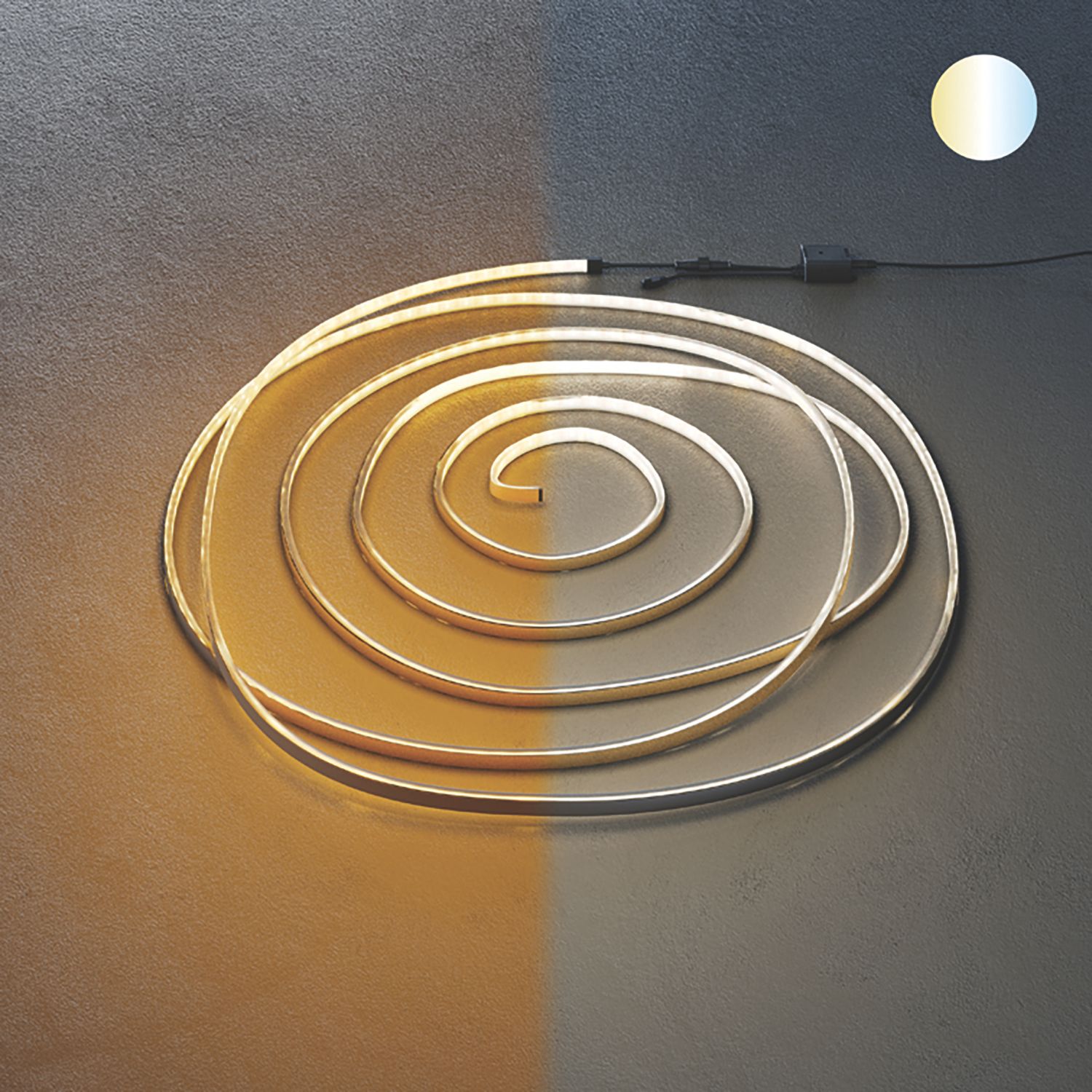 LAP 5m LED Strip Light 19W 2200lm (274RE)