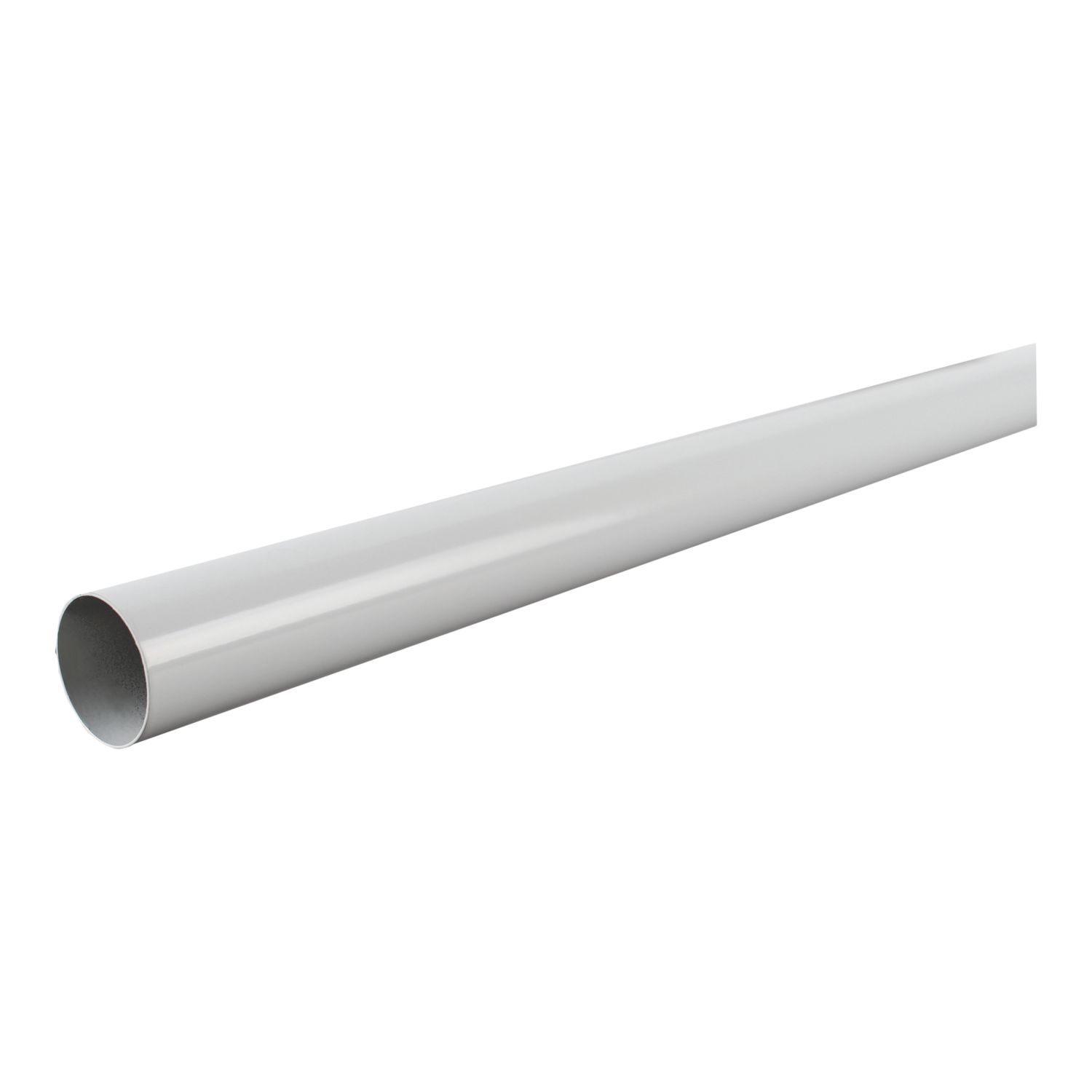 Essentials Tube Black 1220mm x 25mm (274TA)