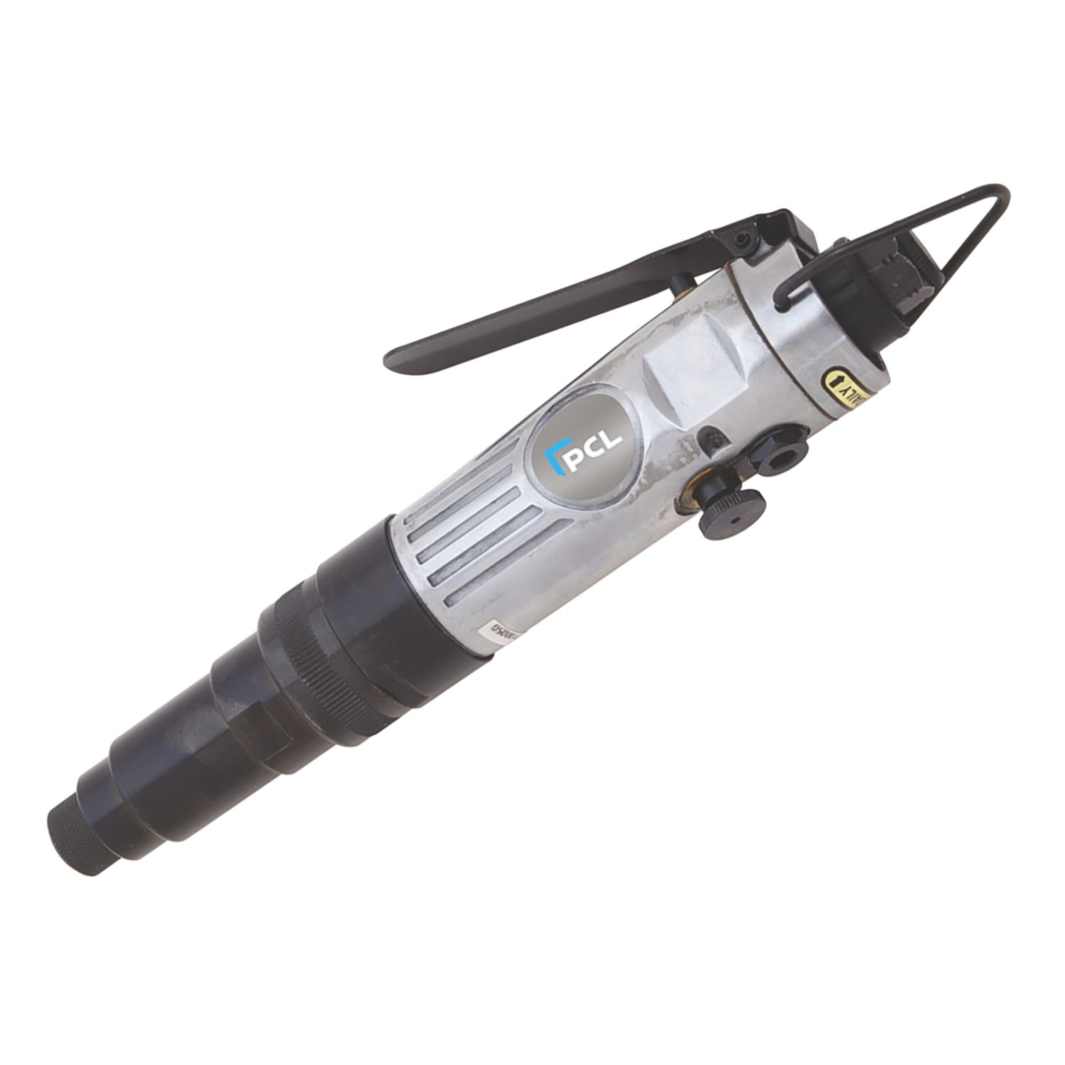 PCL APT408 1/4" Hex Straight Air Screwdriver (275HY)