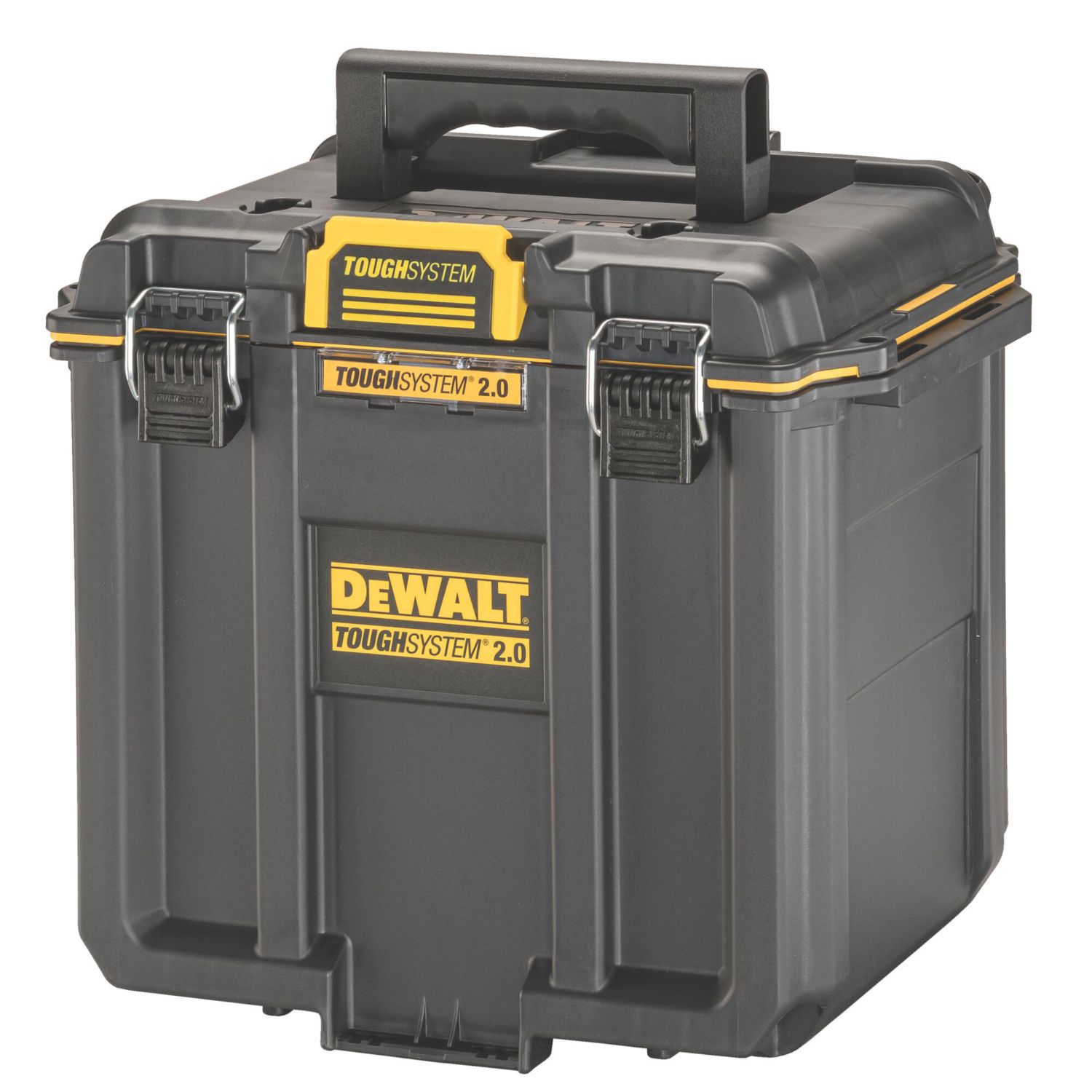 DEWALT ToughSystem 2.0 Half Width Toolbox 11.8" (276FM)
