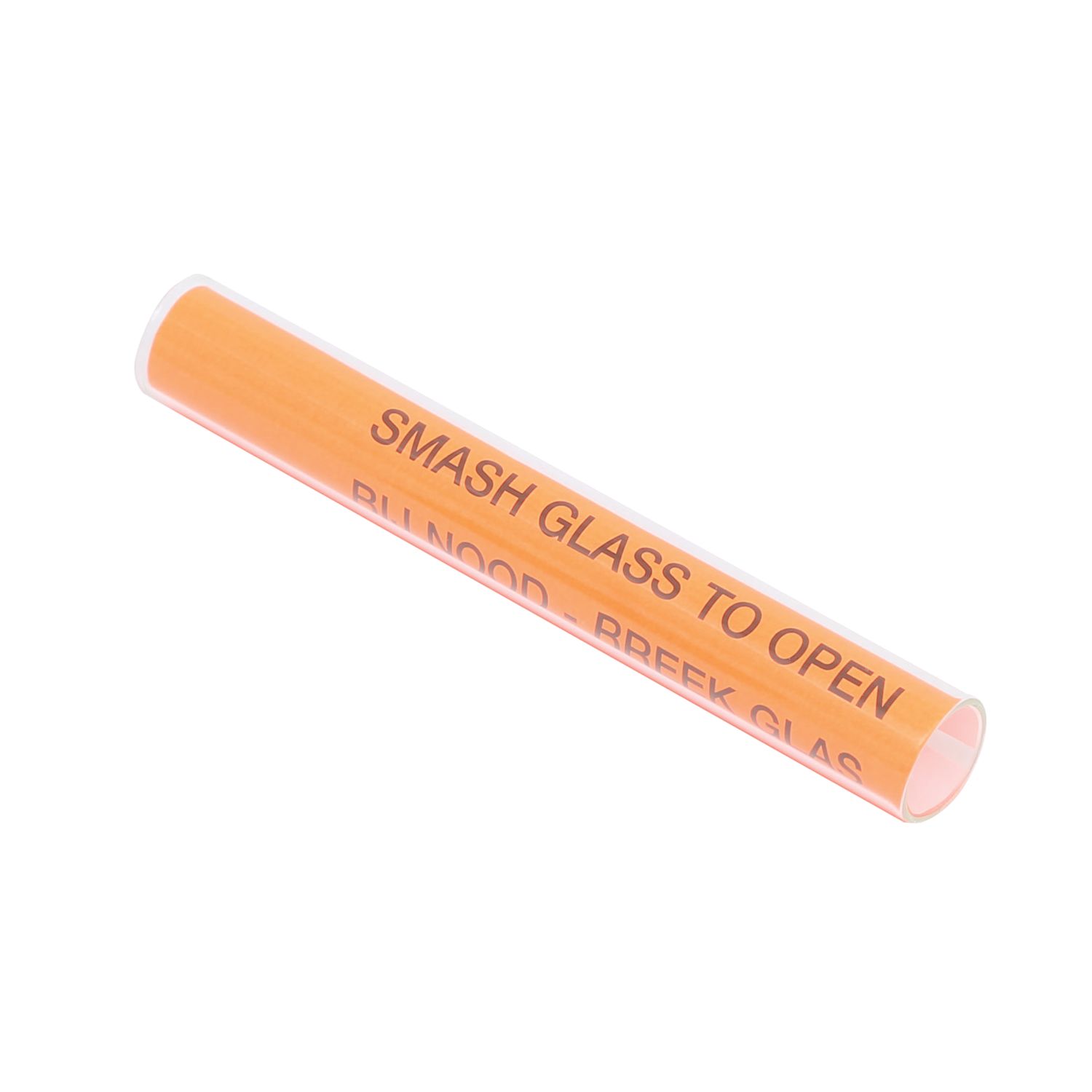 Essentials Glass Panic Bolt Tubes 126mm 20 Pack (276FY)