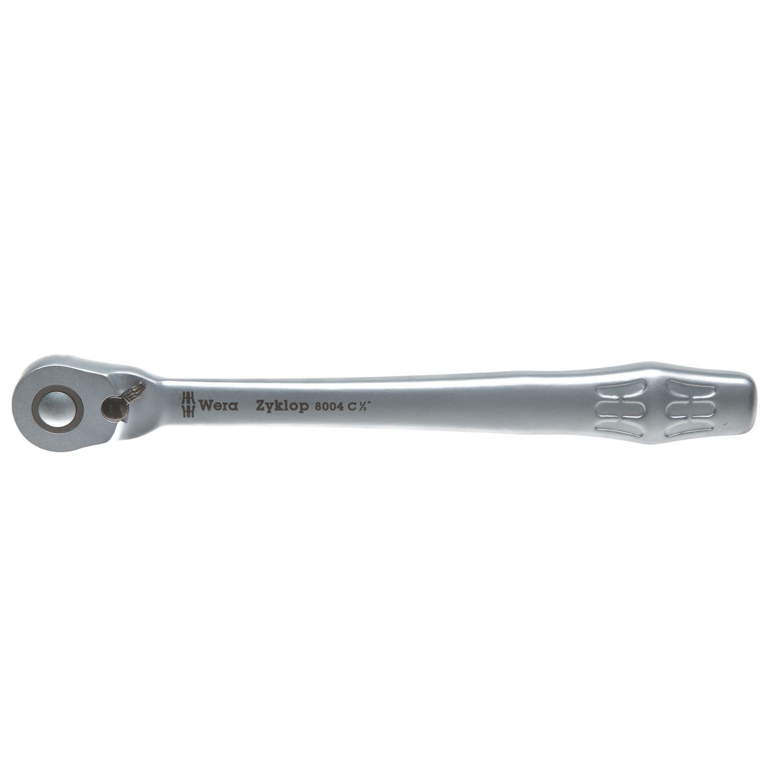 Wera Zyklop 1/2" Drive Ratchet 290mm (276HF)