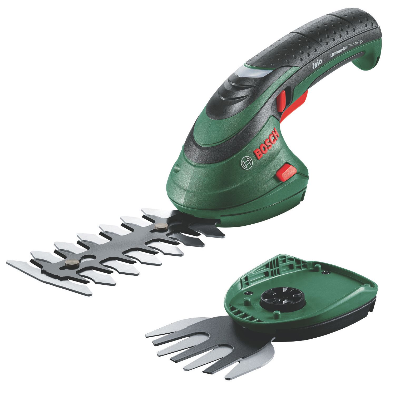 Bosch 0600833173 3.6V 1 x 1.5Ah Li-Ion Cordless Grass & Shrub Shear (276PF)