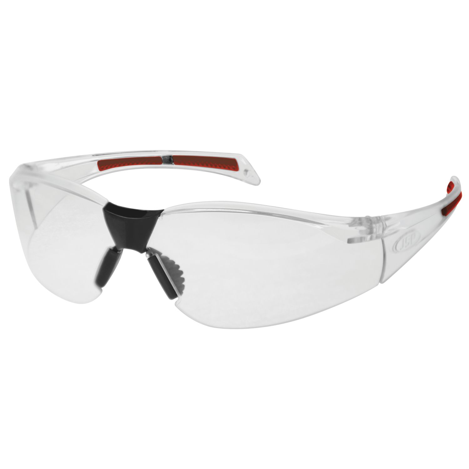 JSP Stealth 8000 Clear Lens Safety Specs (276PP)