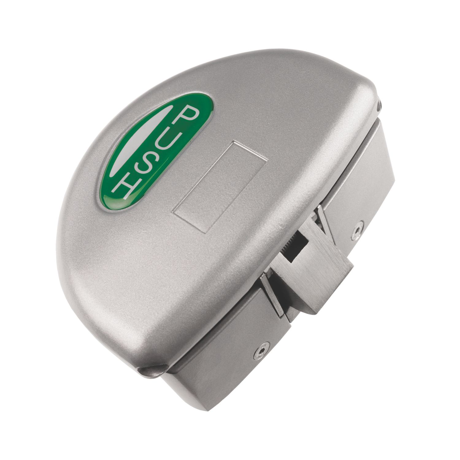 Smith & Locke LH/RH Reversible Push Pad Rim Latch (277PX)