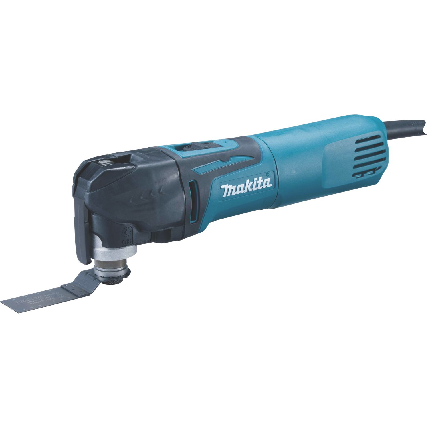 Makita TM3010CK/1 320W Electric Multi-Tool 110V (278XJ)