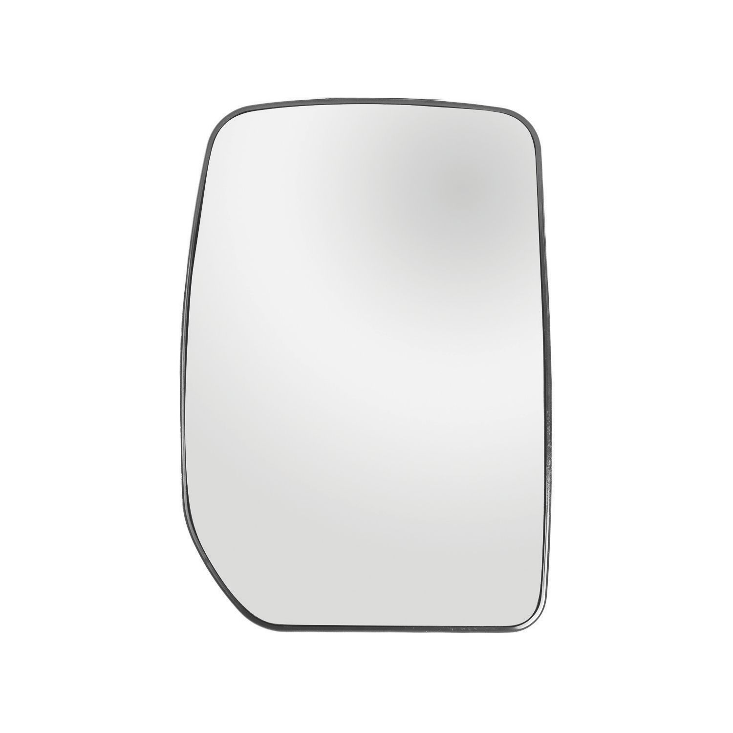 Summit TCG-7RB Driver Side Replacement Commercial Wing Mirror Glass (279TX)