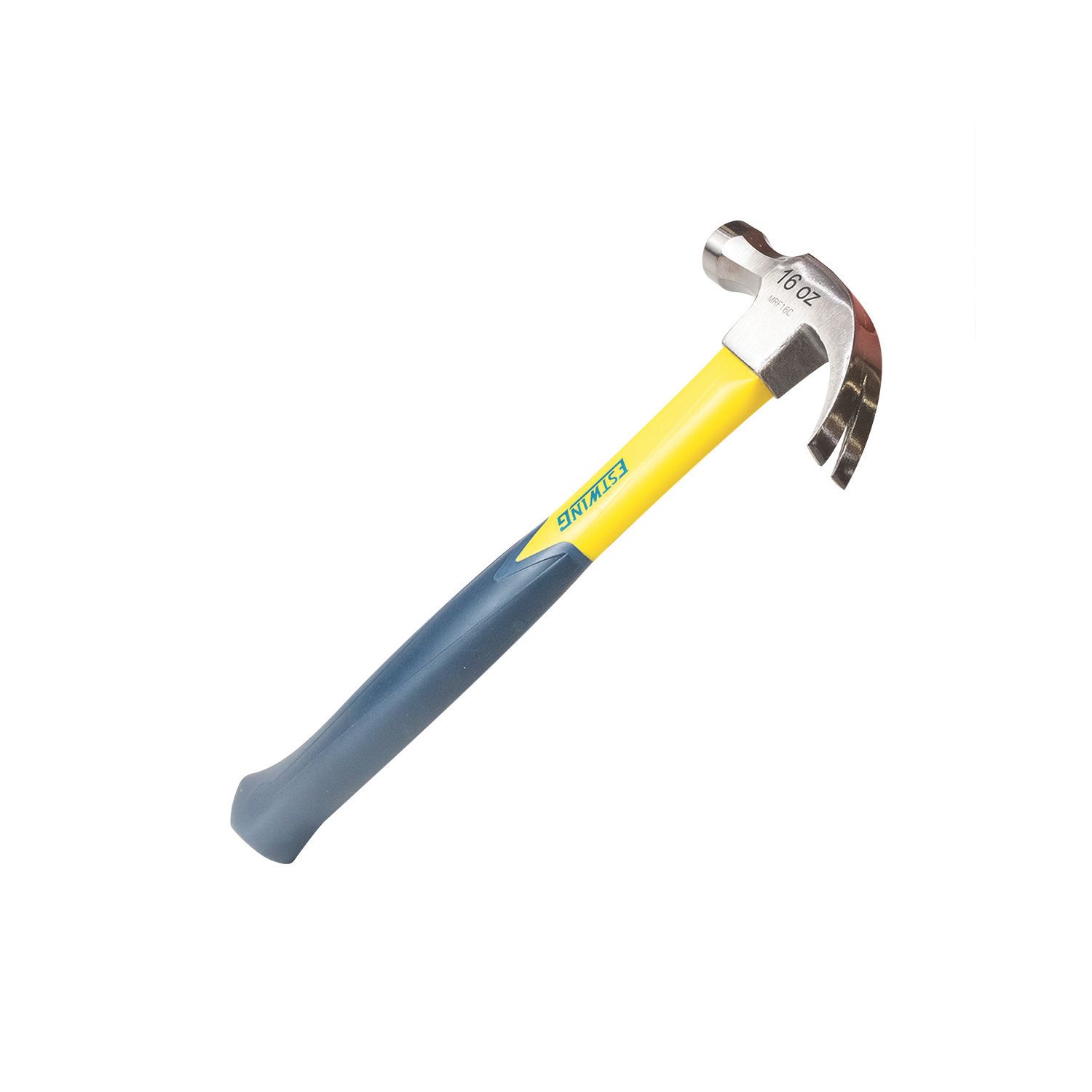Estwing Sure Strike Curved Claw Hammer 16oz (0.45kg) (280GL)