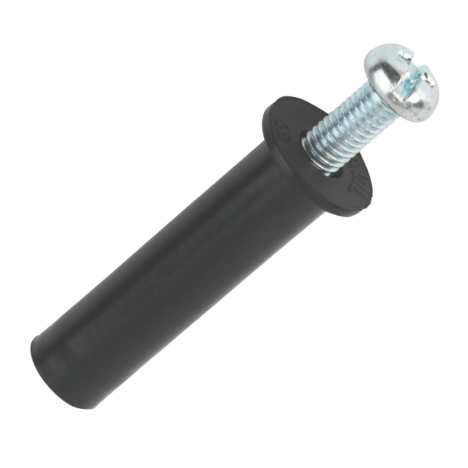 Rawlplug Rawlnut Flexiplug Lightweight Fixings 10mm x 40mm 50 Pack (281VC)