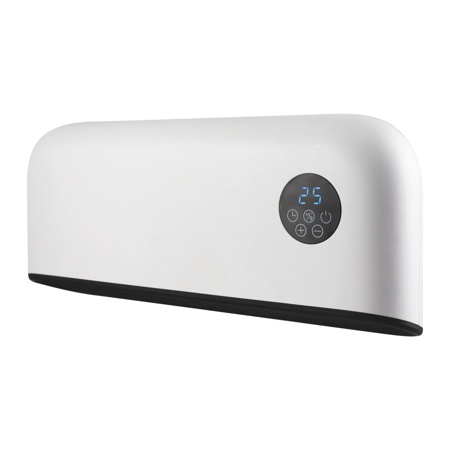 TCP 2000W Electric Wall-Mounted PTC Heater White (281VH)