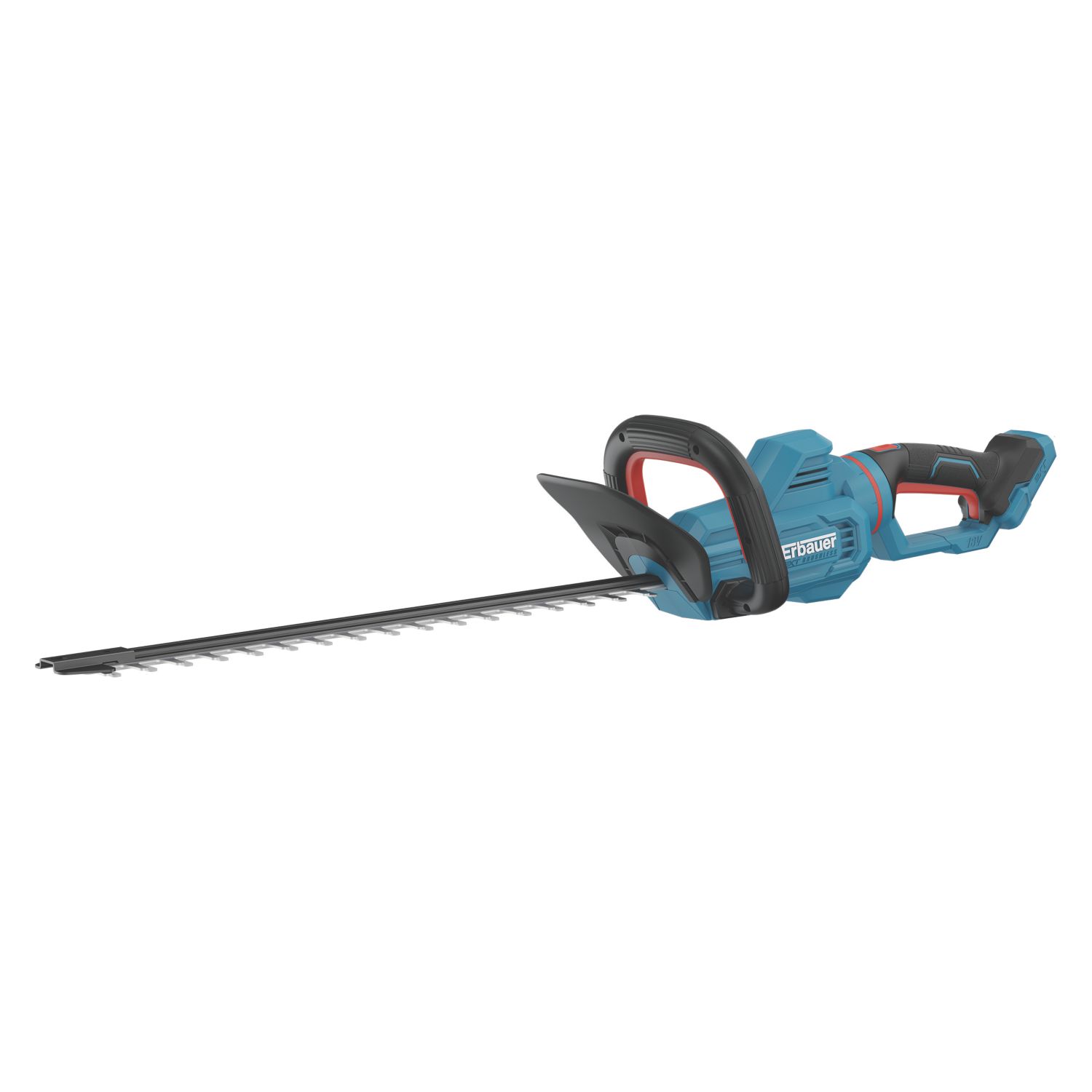 Erbauer ERT1027GHT 60cm 36V Li-Ion EXT Brushless Cordless Hedge Trimmer - Bare (281YY)