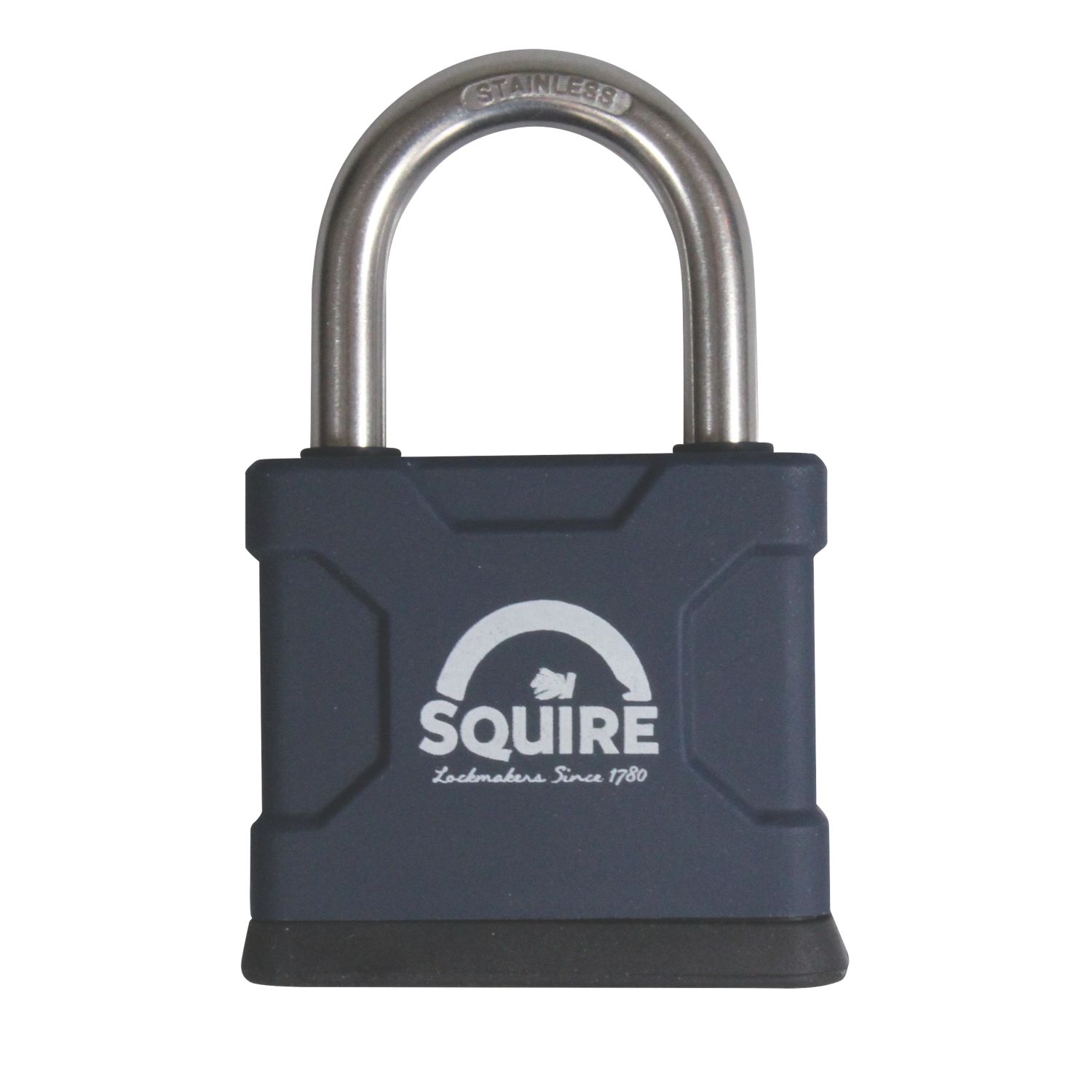 Squire ATL42S Brass Weatherproof Padlock 44mm (282KH)