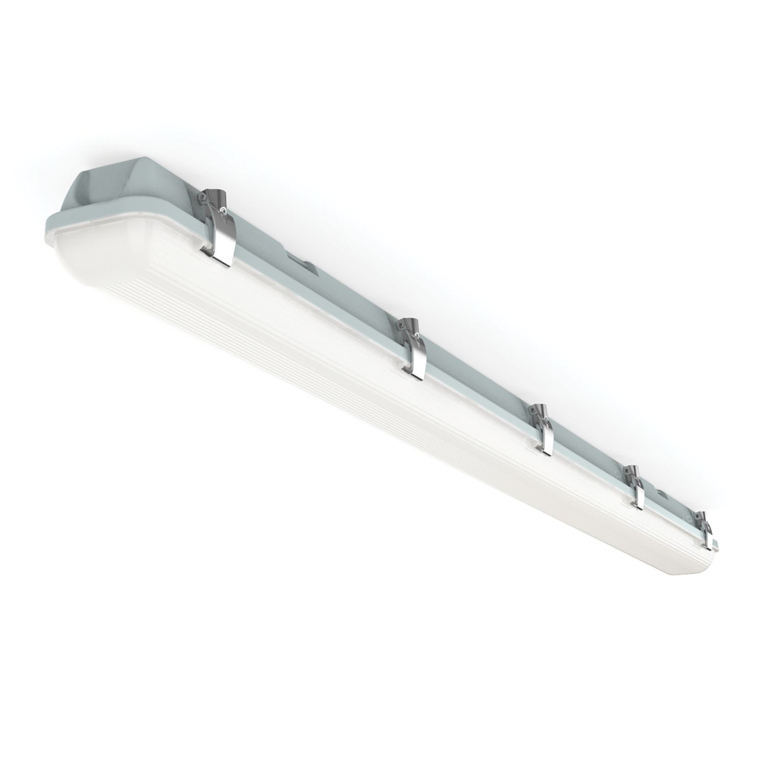 4lite Single 4ft Non-Maintained Emergency LED Batten 20W 2088lm (282KJ)