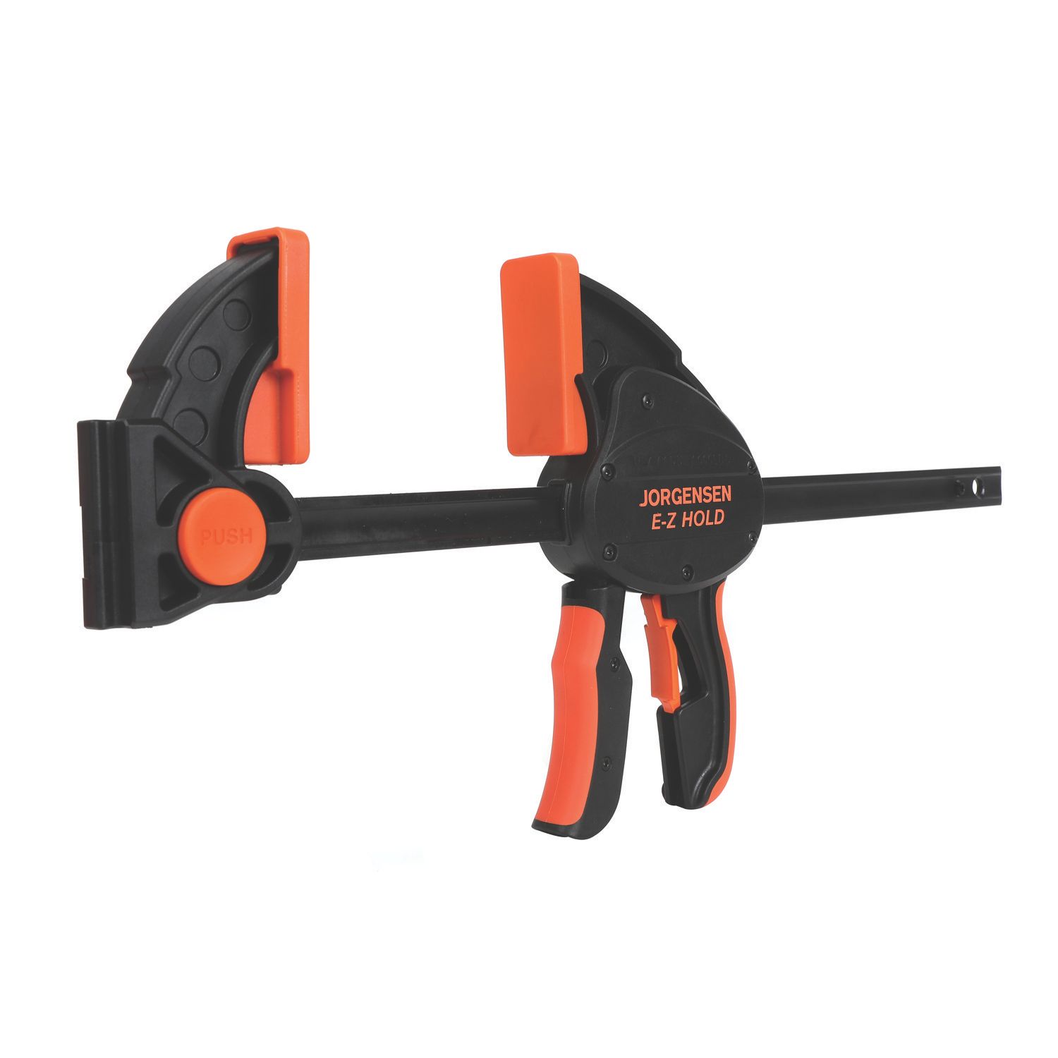 Pony Jorgensen Heavy-Duty E-Z Hold Adjustable Bar Clamp 12" (304.8mm) (283RG)