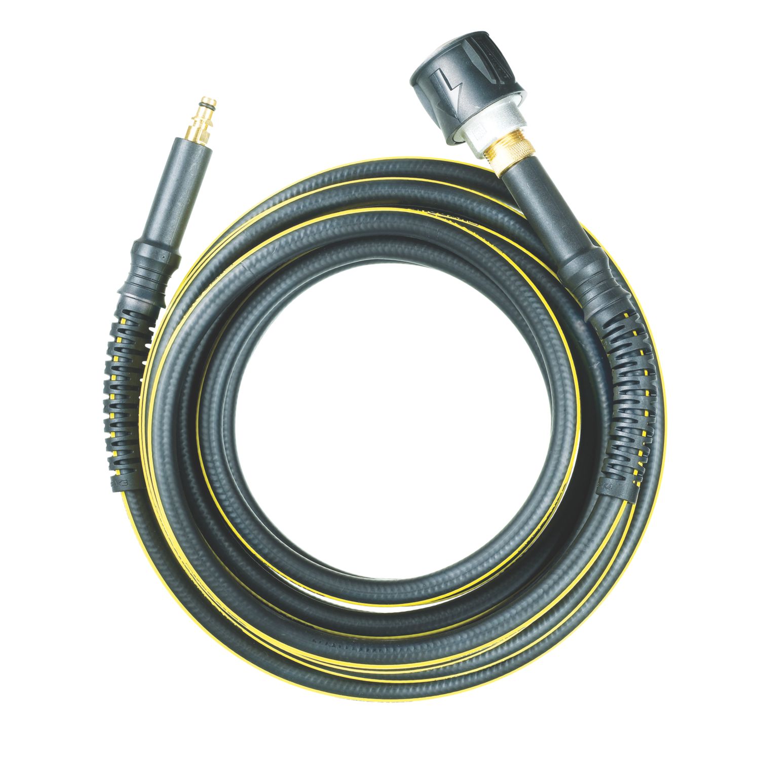 Karcher XH 6 Q Pressure Washer Extension Hose Black 1/2" x 6m (28427)