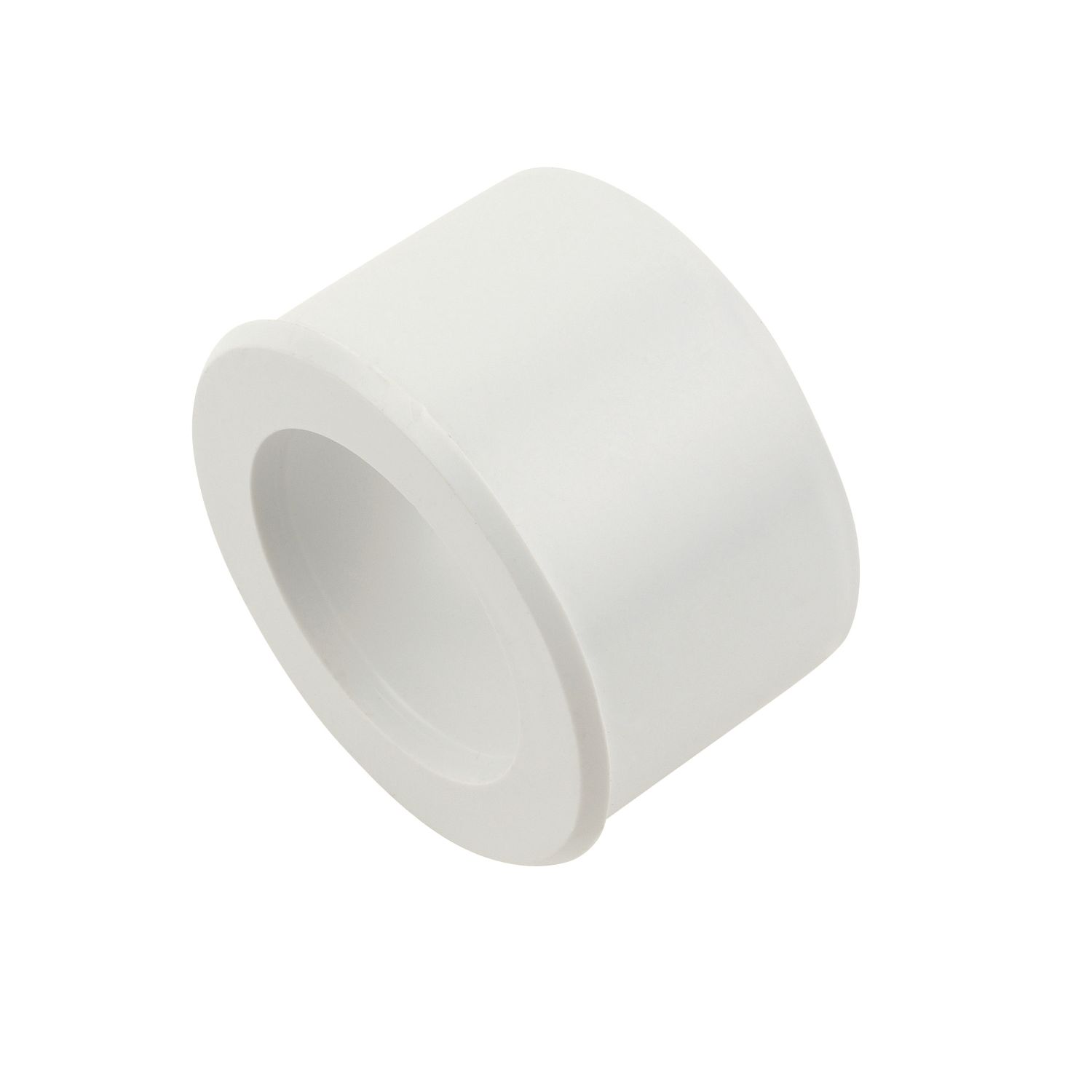 FloPlast Solvent Weld Reducer 50mm x 32mm White (28457)