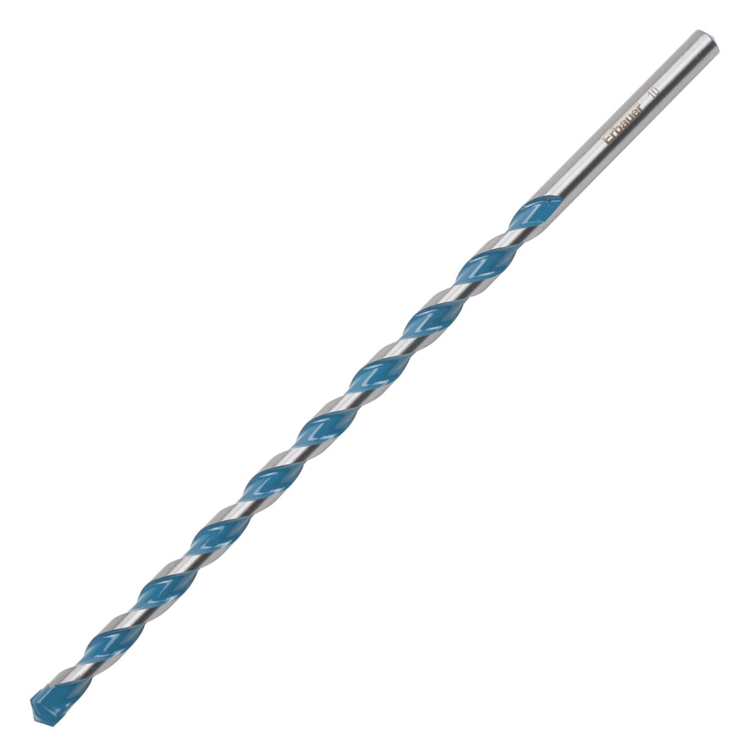 Erbauer Straight Shank Multi-Material Drill Bit 10mm x 260mm (284JL)