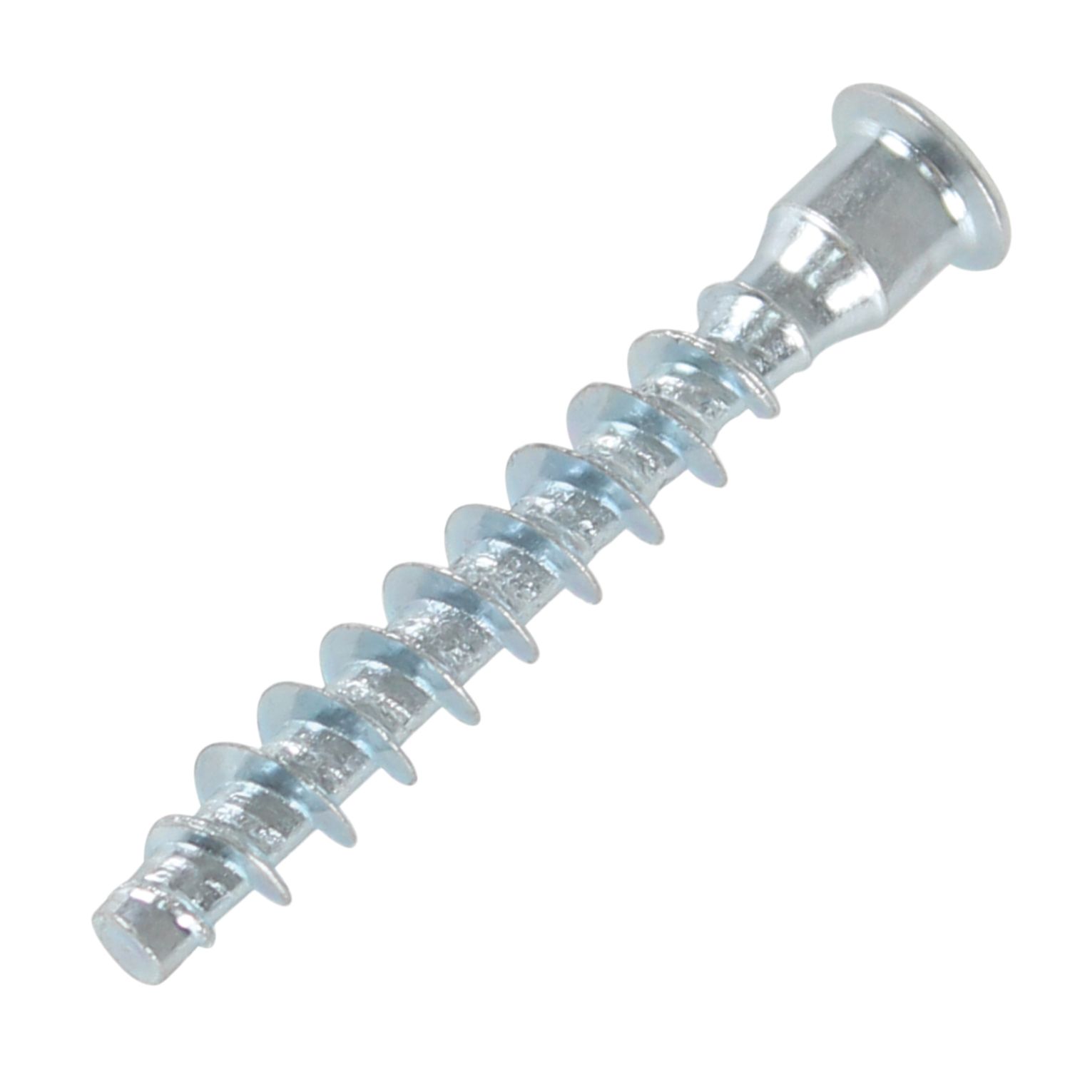 Easyfix Confirmat Screws M7 x 50mm 100 Pack (284YY)