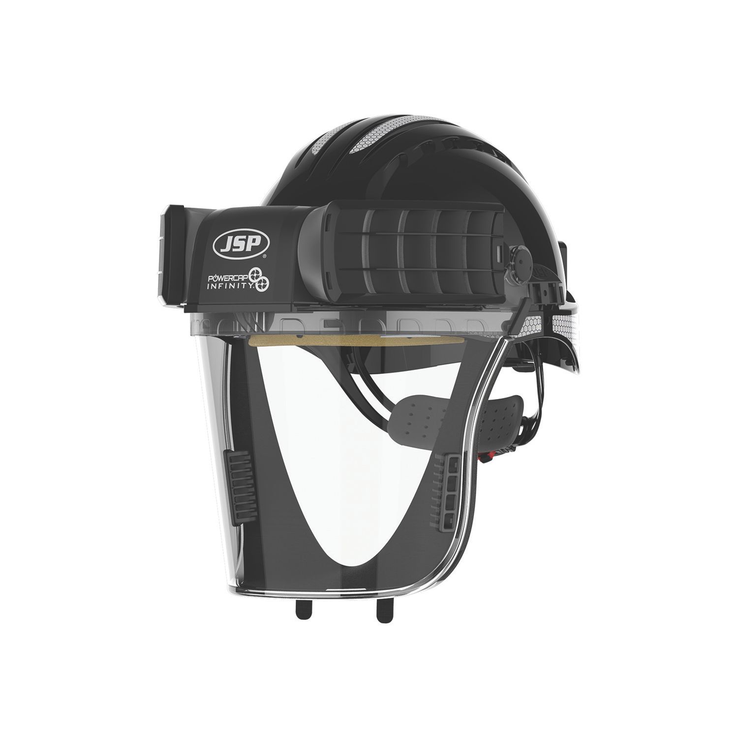 JSP Powercap Infinity One Size Powered Air Respirator TH3P (285CE)