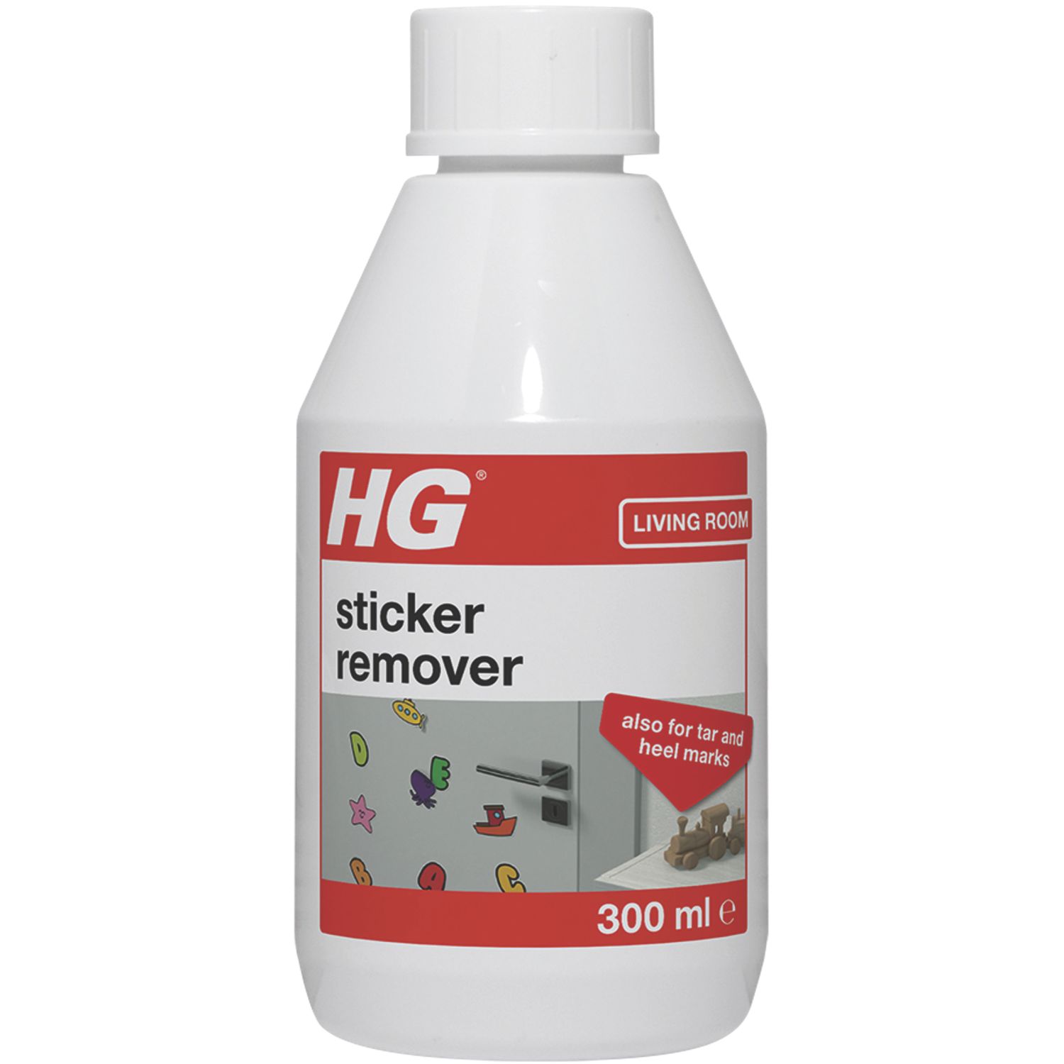 HG Adhesive Remover 300ml (285FC)