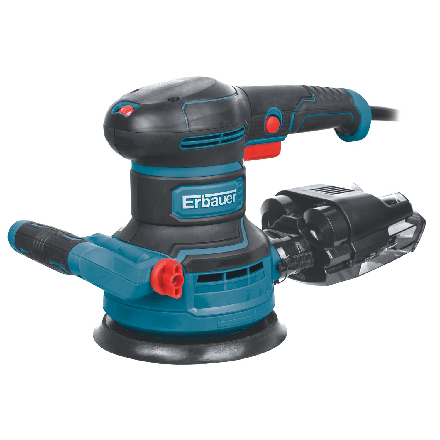 Erbauer ERO450 150mm Electric Random Orbit Sander 220-240V (285FX)