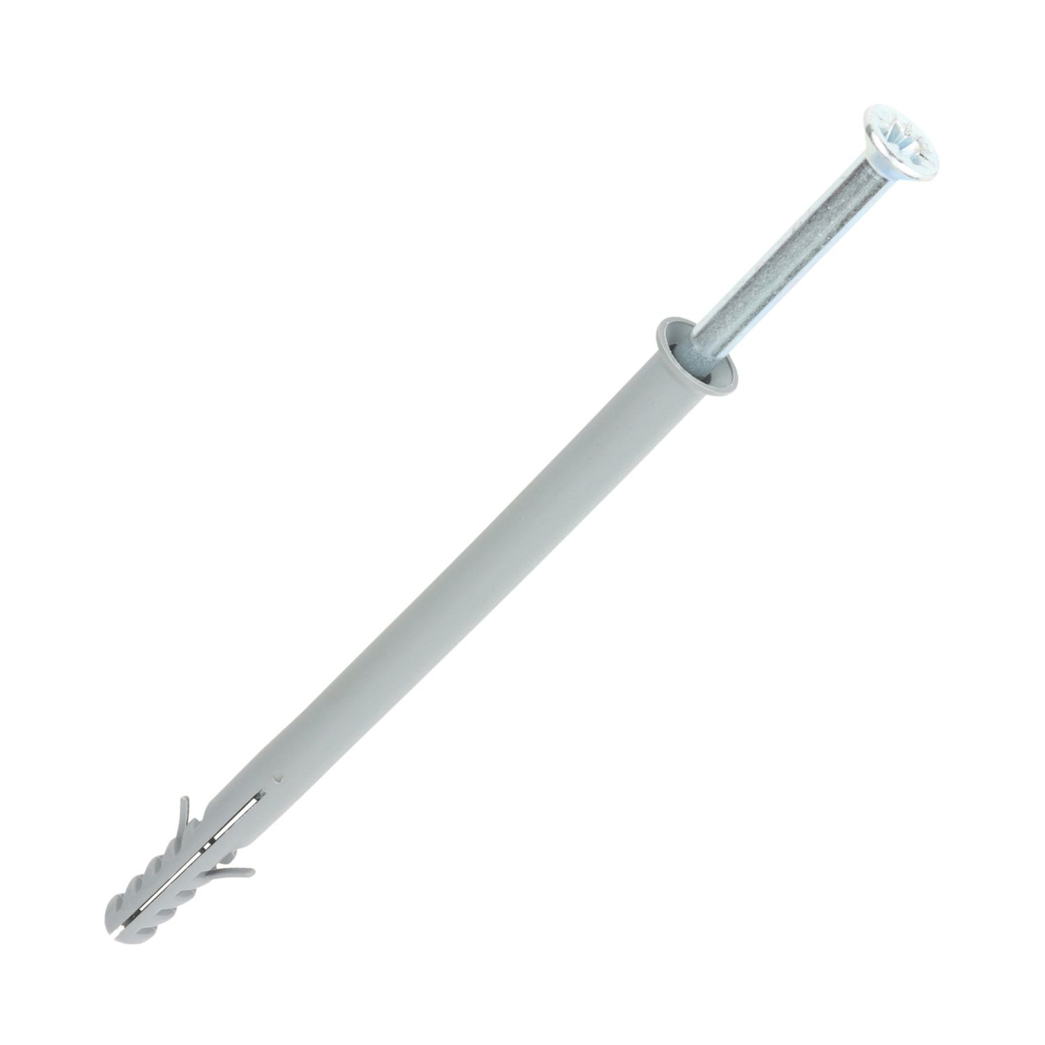 Timco PZ Nylon Frame Fixings 10.0mm x 160mm 100 Pack (286KG)