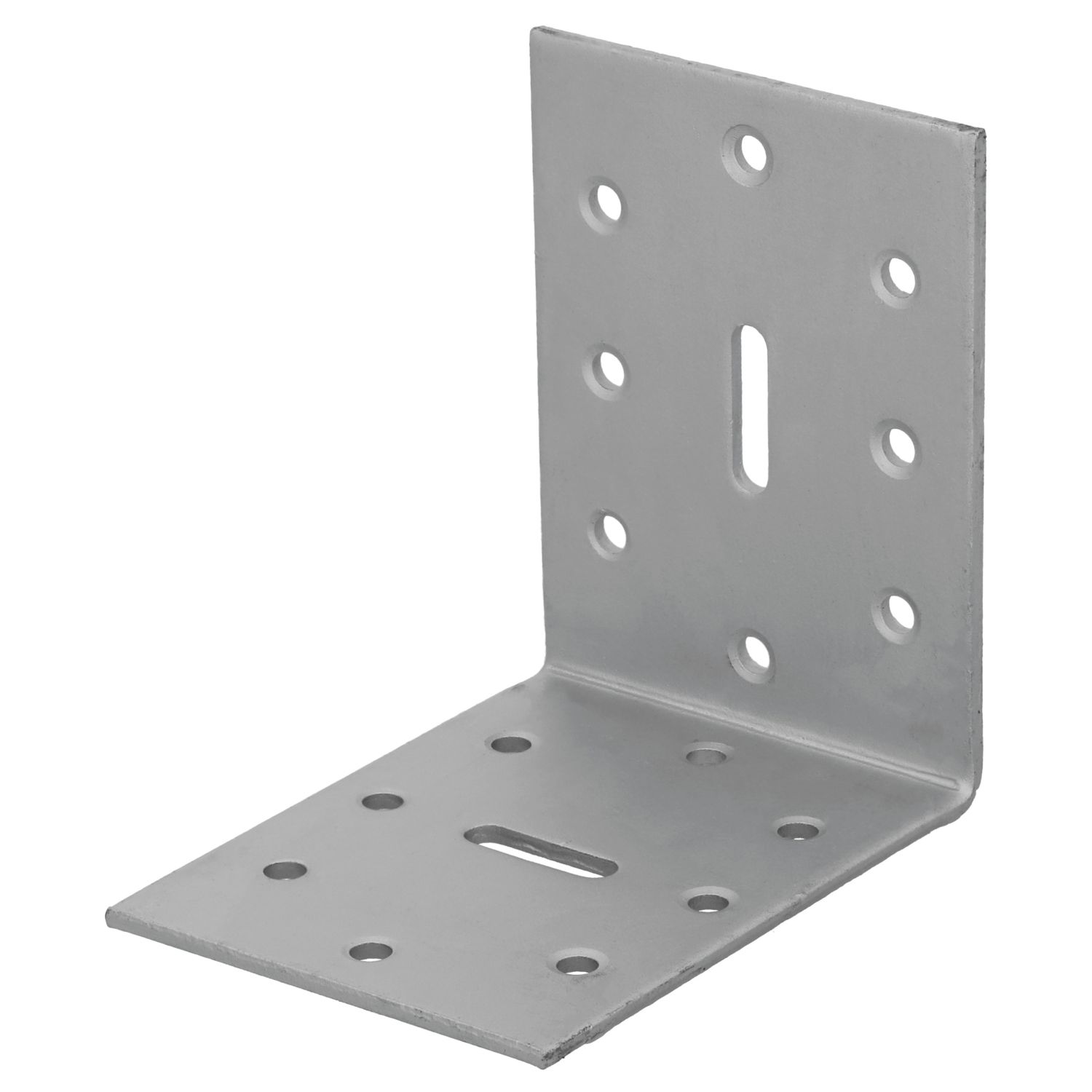 Magnodur Angle Brackets Silver 80mm x 80mm x 60mm 10 Pack (286XX)