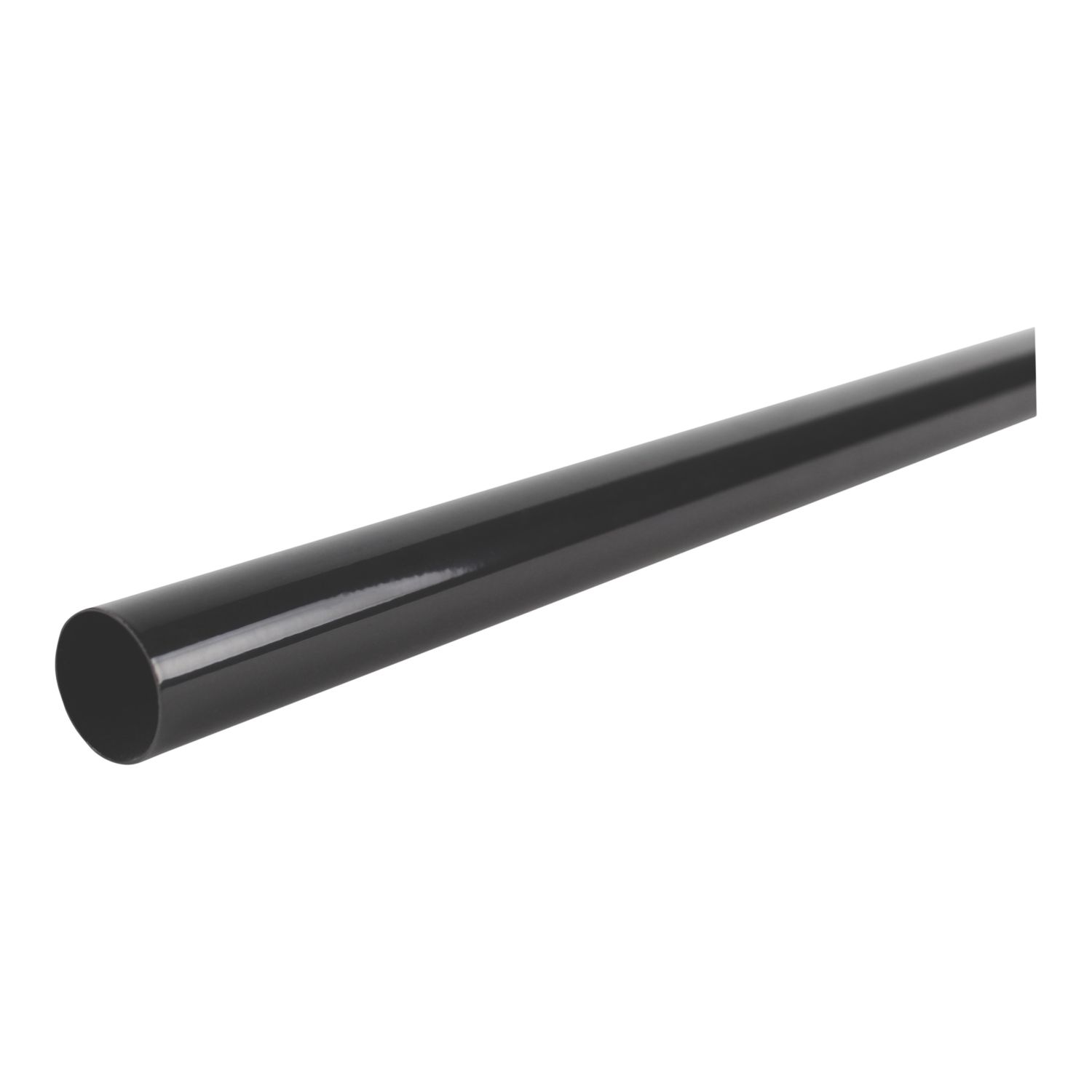 Essentials Tube Black 1220mm x 19mm (287TA)