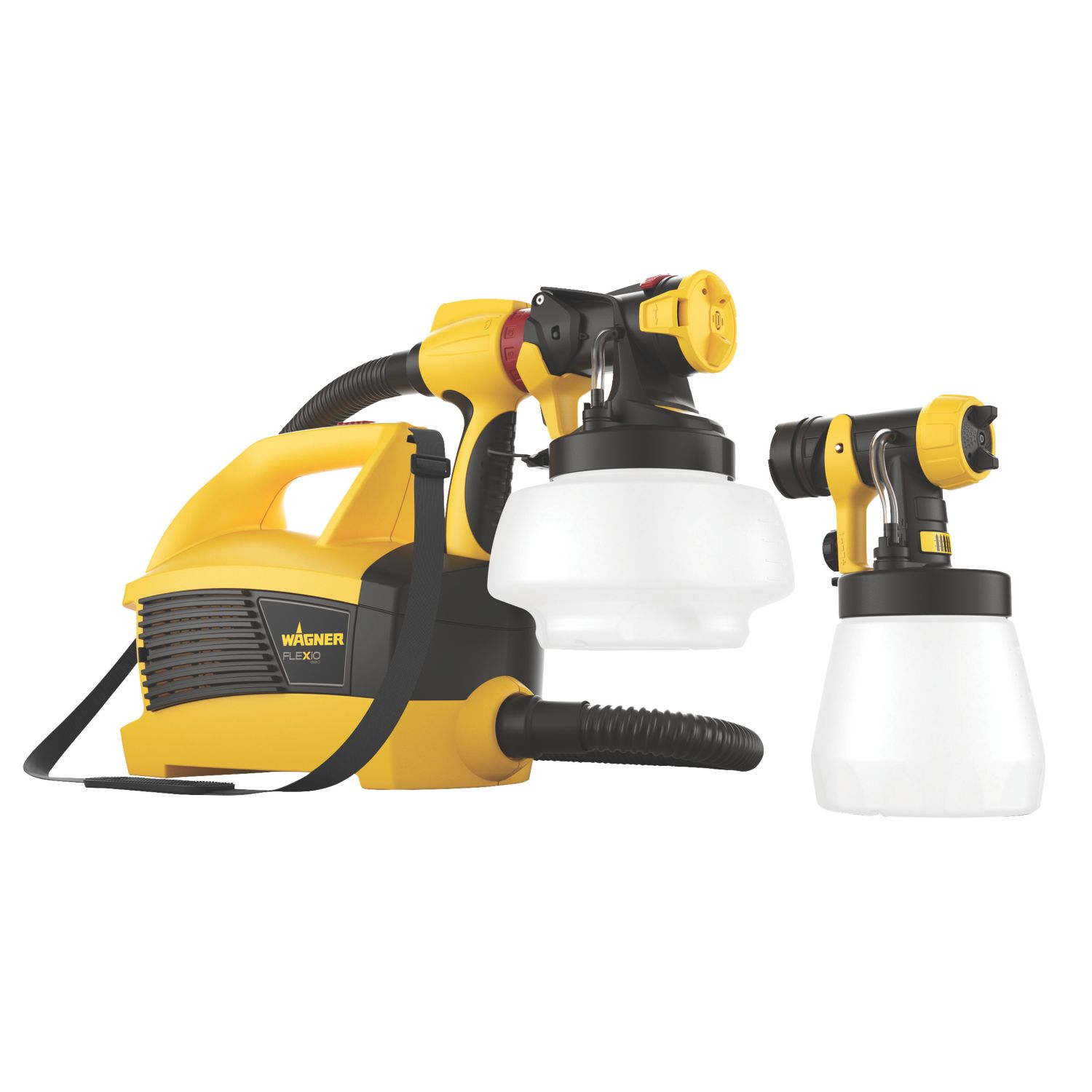 Wagner W 690 FLEXiO 630W Electric Paint Sprayer 220-240V (2884T)