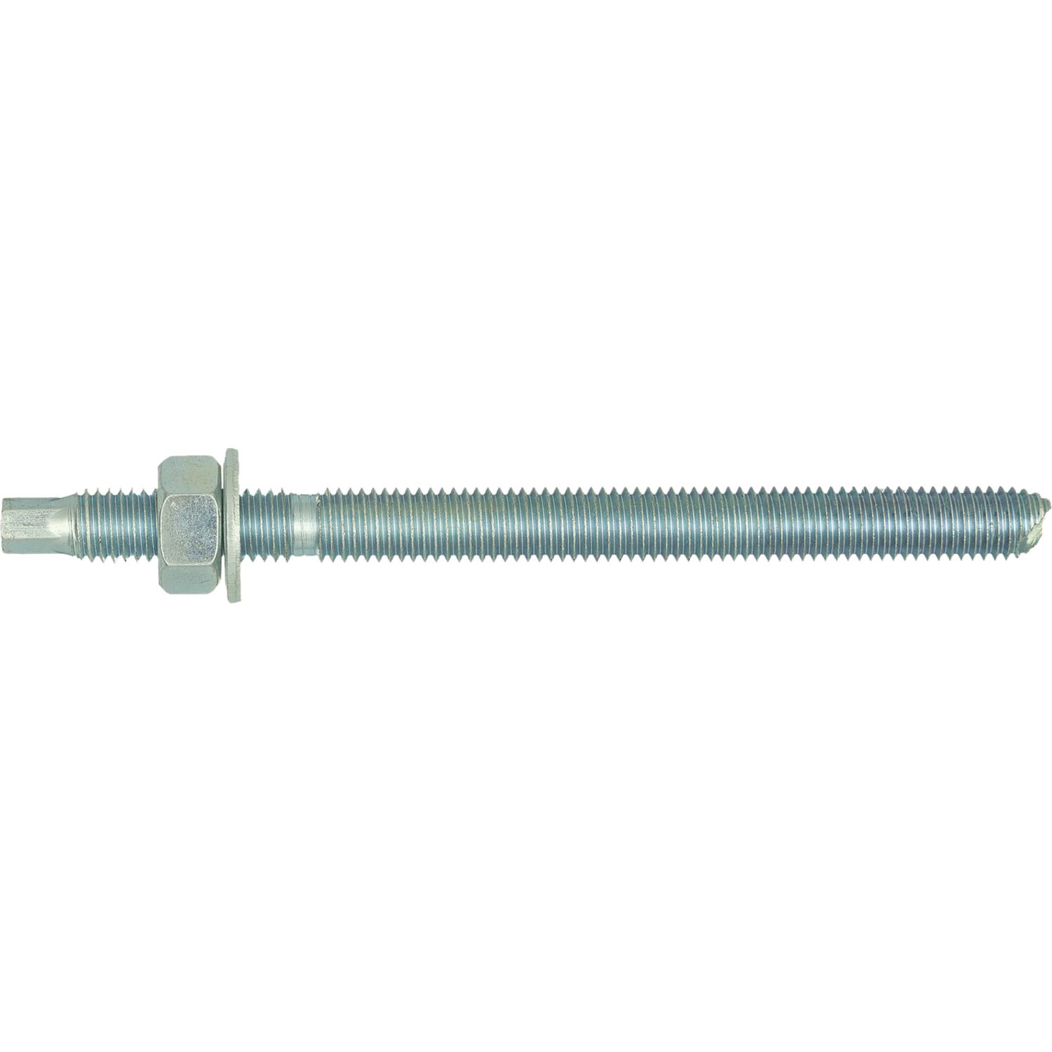 Rawlplug Studs BZP M8 x 110mm 10 Pack (2885F)