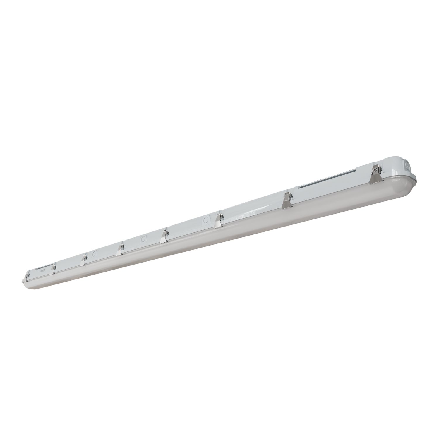 Lexco Alrai Single 6ft LED CCT Batten 70W 4900-9800lm 220-240V (289RE)