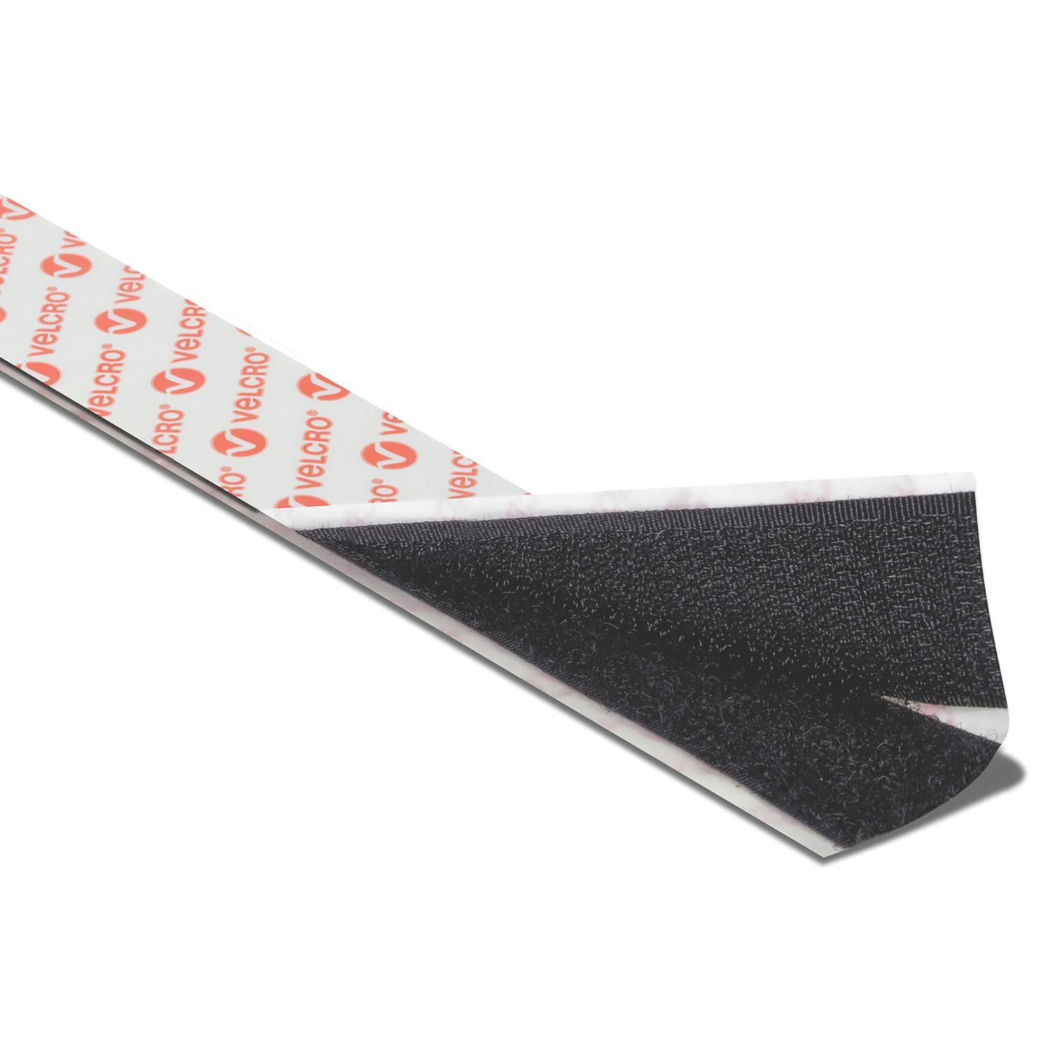Velcro Brand Black Stick-On Tape 2.5m x 20mm (29026)