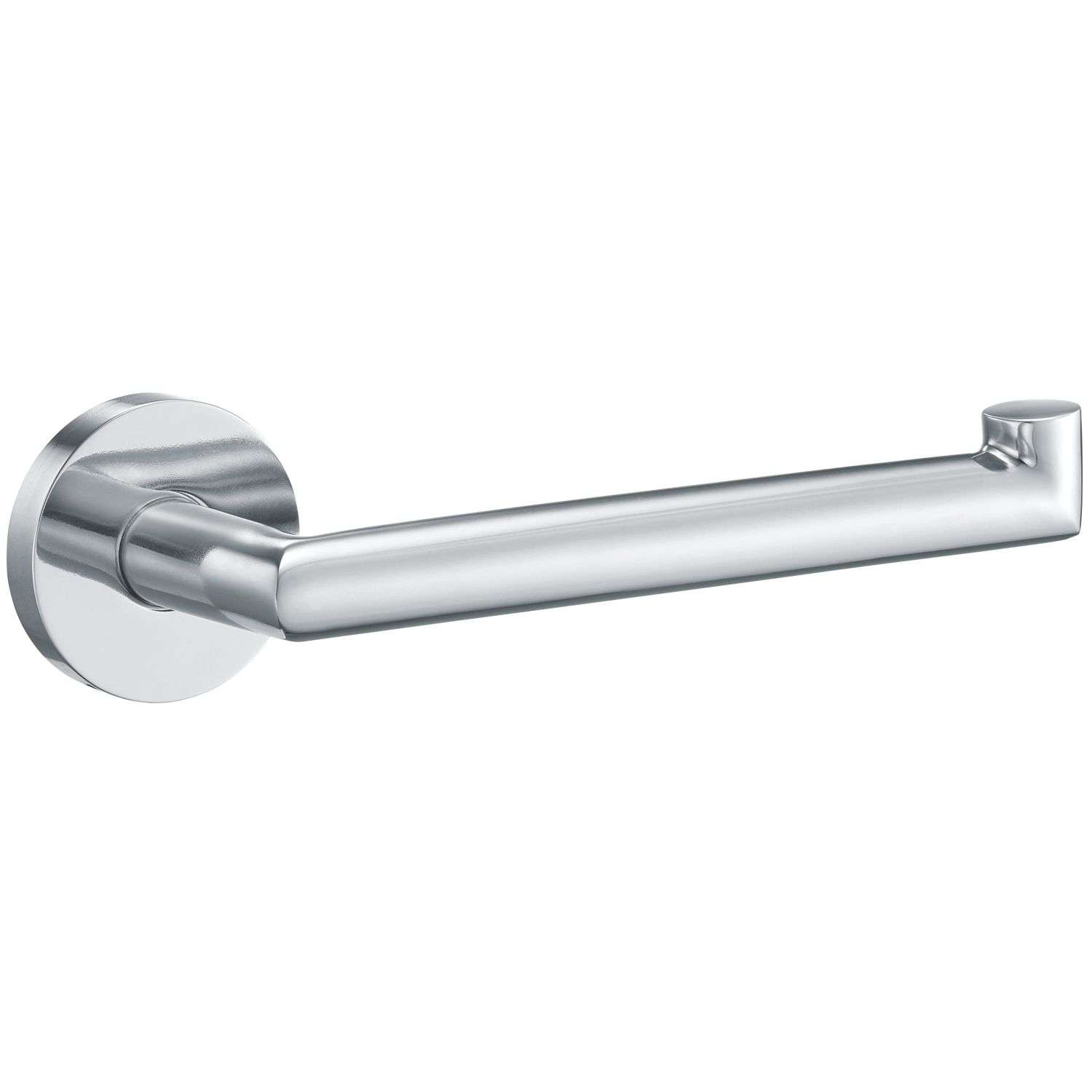 Essentials Abbas Toilet Roll Holder Chrome (290FH)