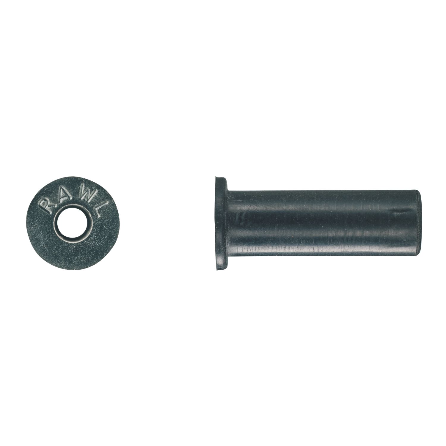Rawlplug Rawlnut Flexi-Plugs M4 x 12mm 50 Pack (291KF)