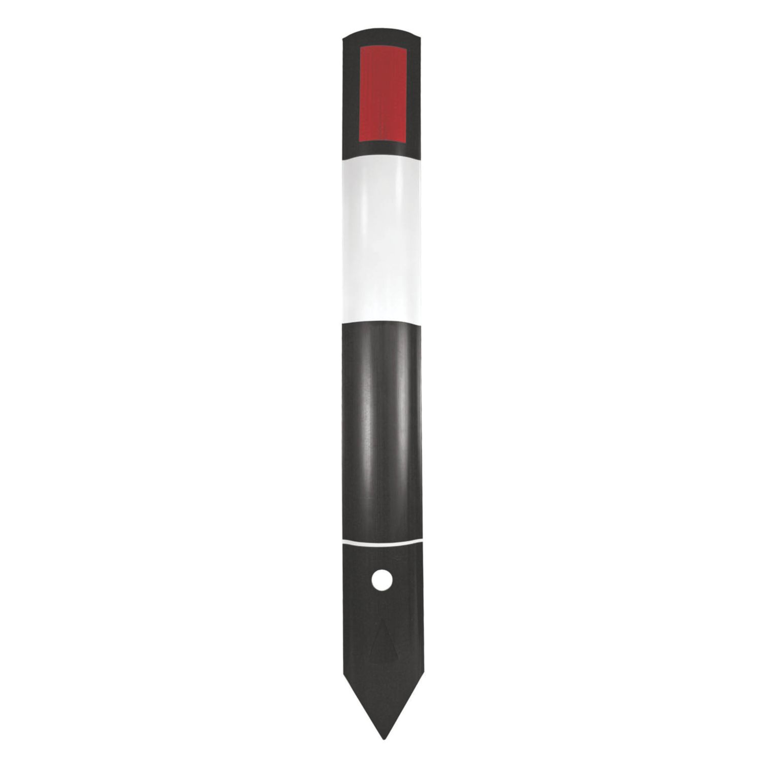 JSP Wychwood Verge Post Black 1.3m (291YL)