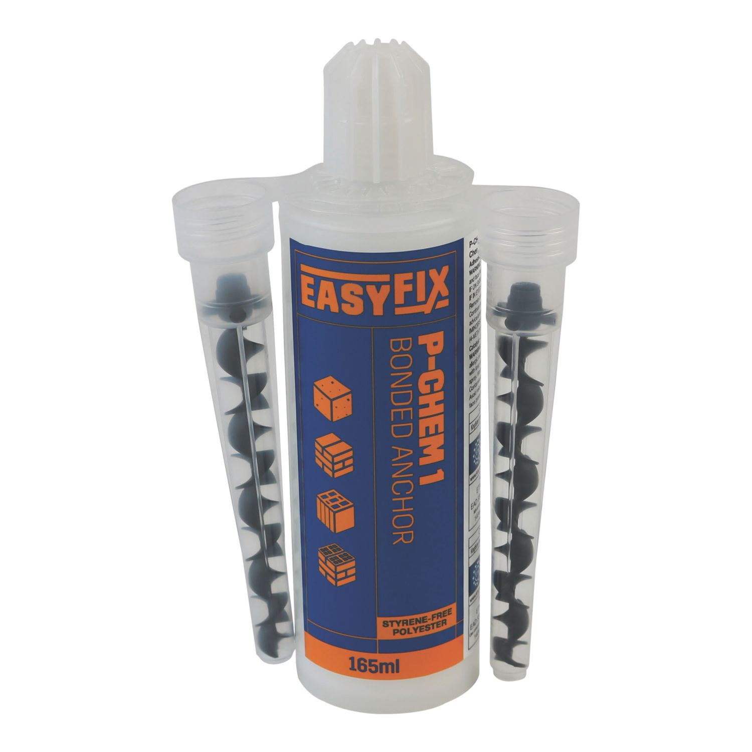 Easyfix Styrene-Free Polyester Resin 165ml (292PX)