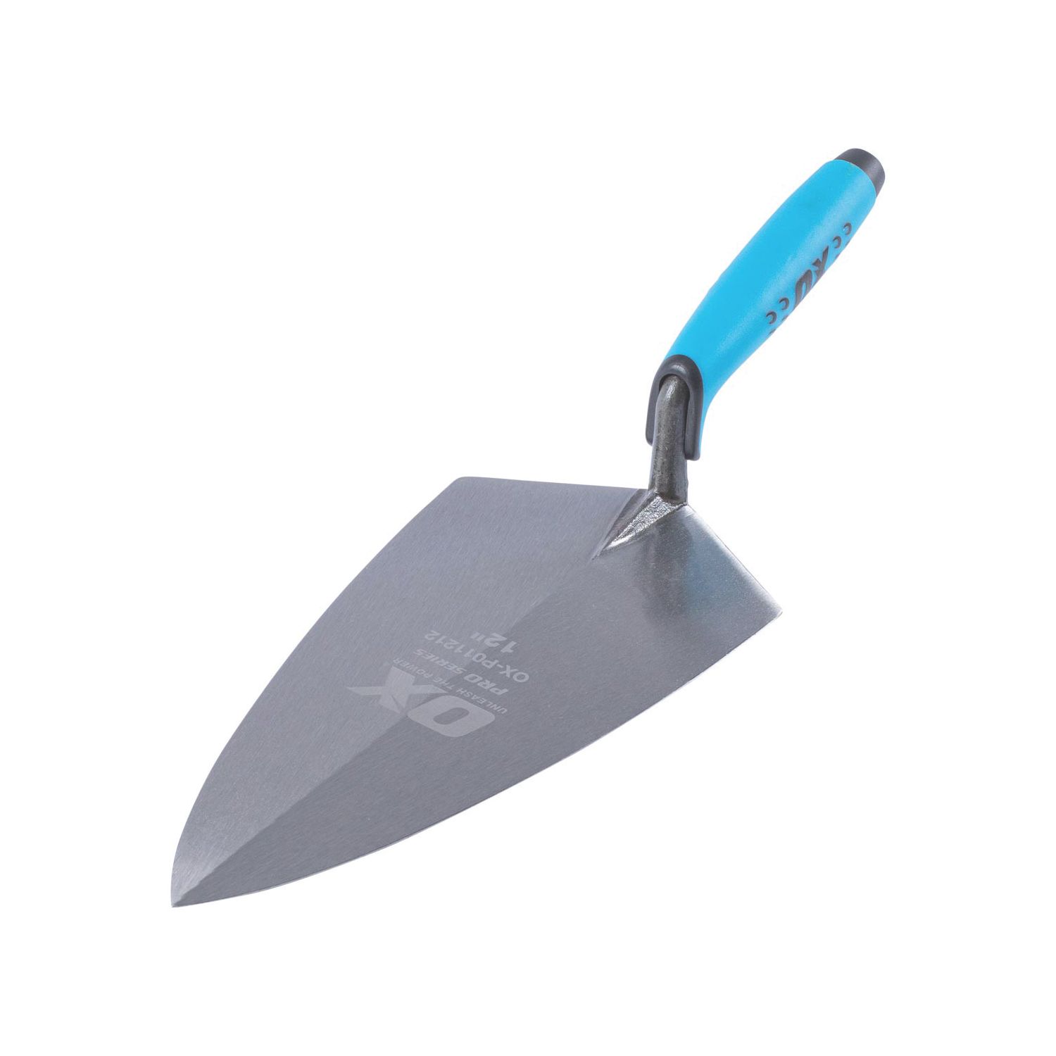 OX Pro Brick Trowel Philadelphia Pattern 12" (292XX)