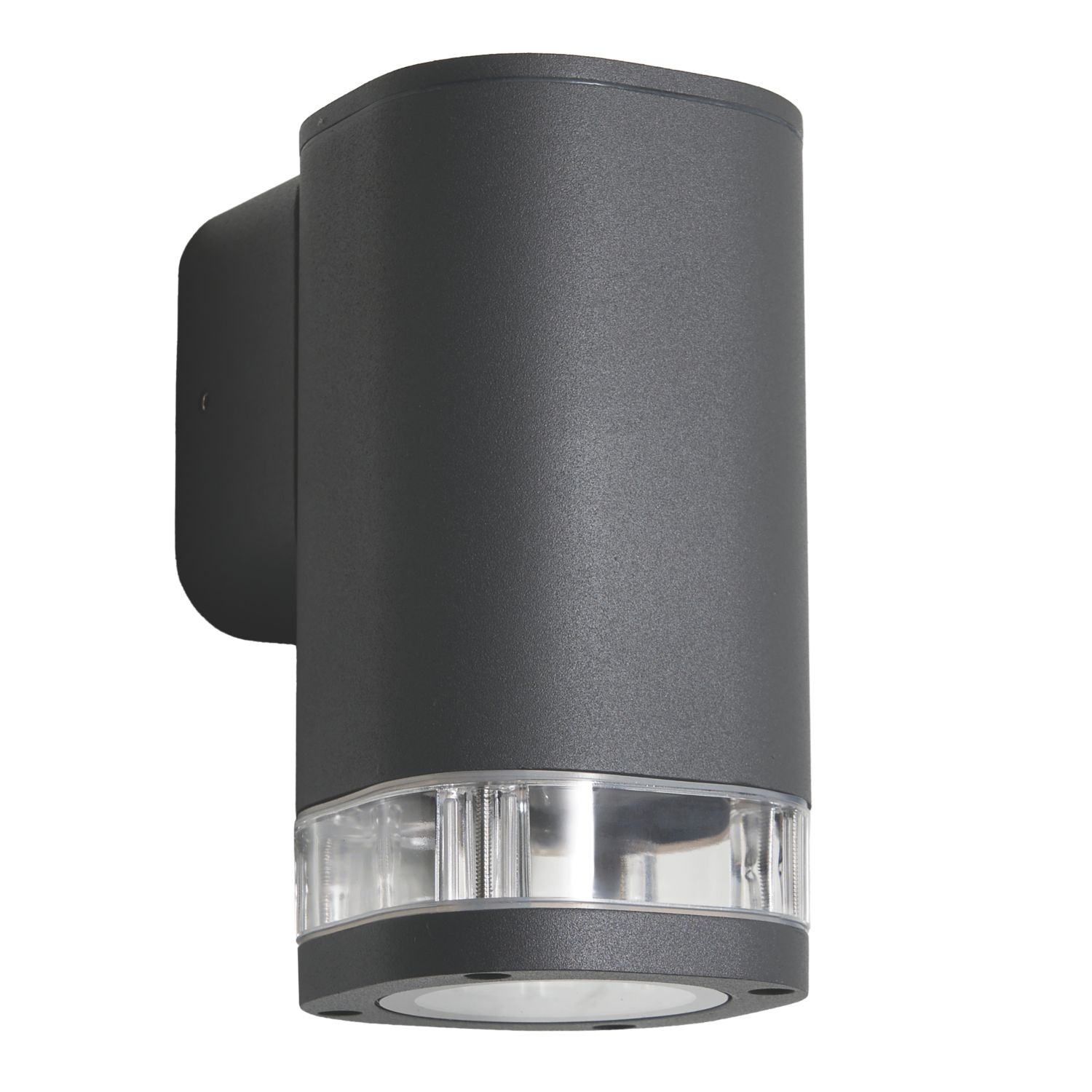 Zink EOS Outdoor Up or Down Wall Light Anthracite (293FH)