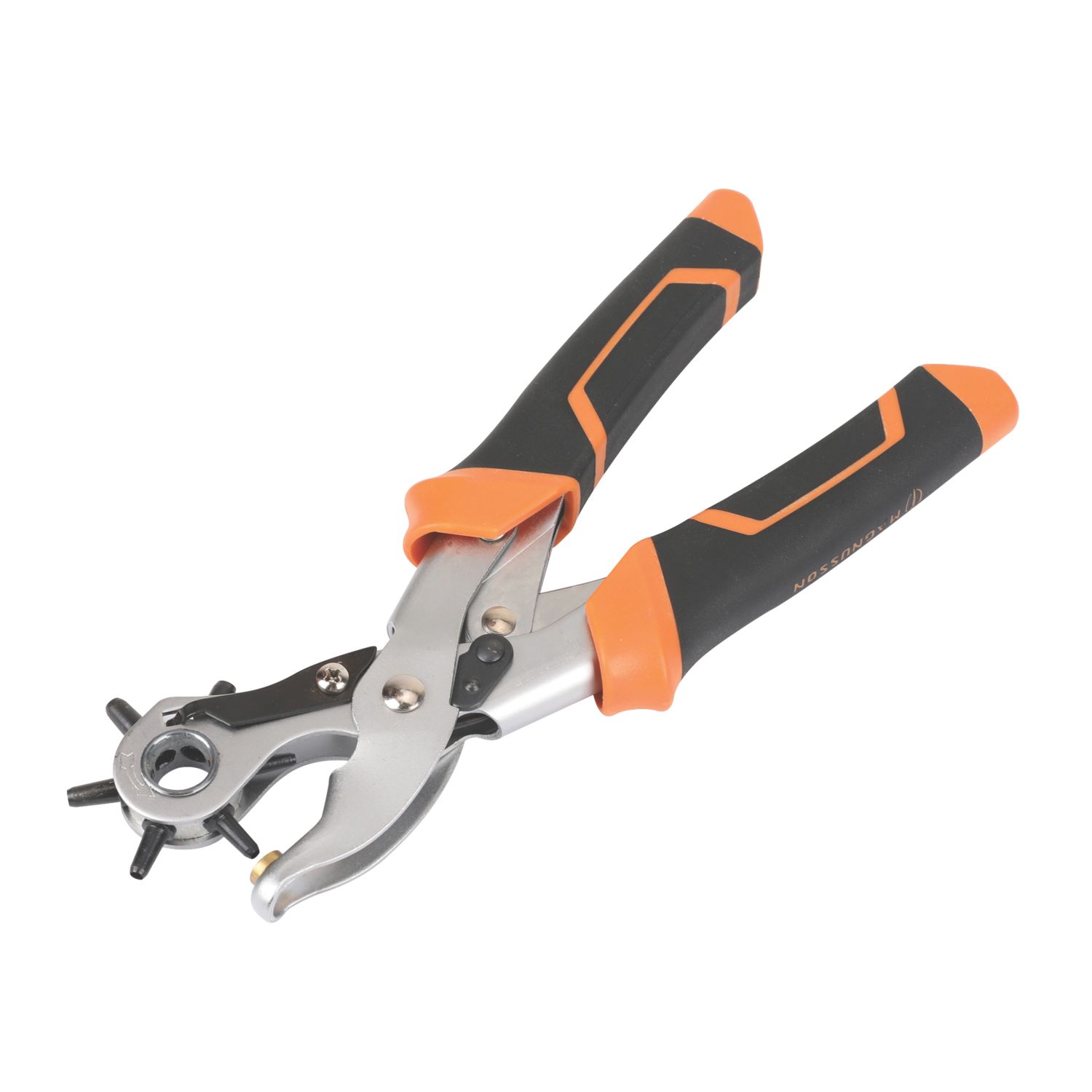 Magnusson Multi-Material Hole Punch 9 1/2" (240mm) (293PR)