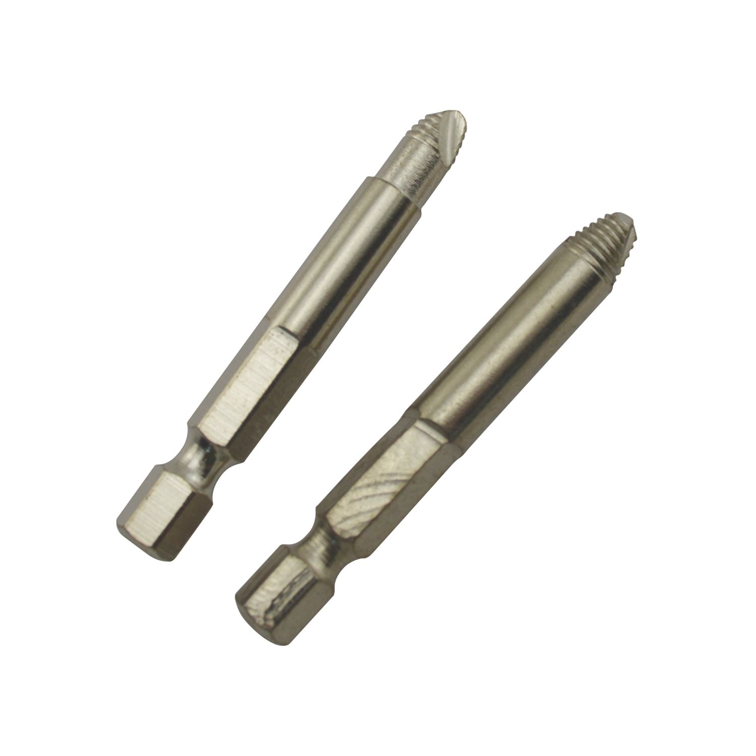 Hex Shank Screw & Bolt Extractor Set 2 Pieces (2951V)
