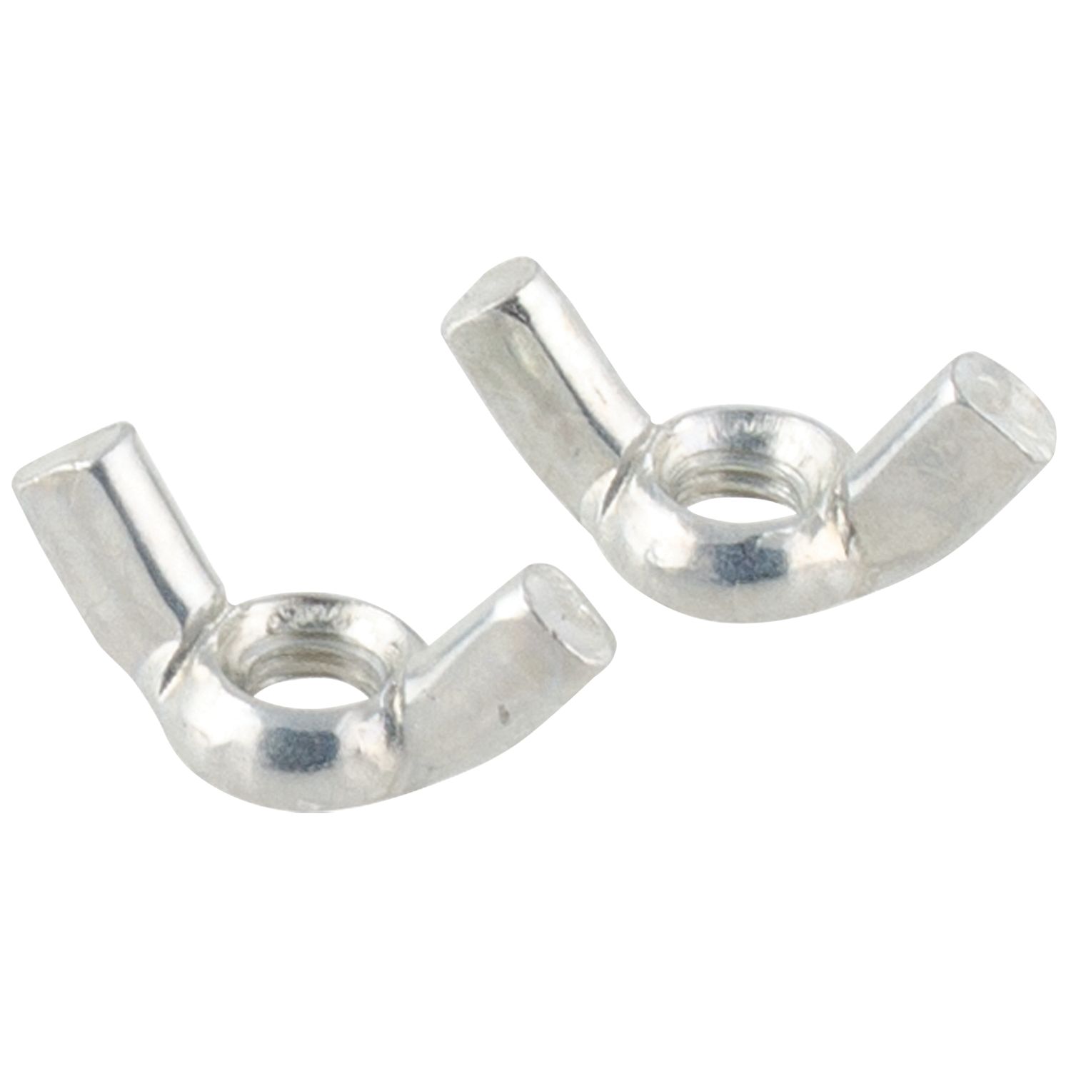 Easyfix Carbon Steel Wing Nuts M5 10 Pack (295GX)