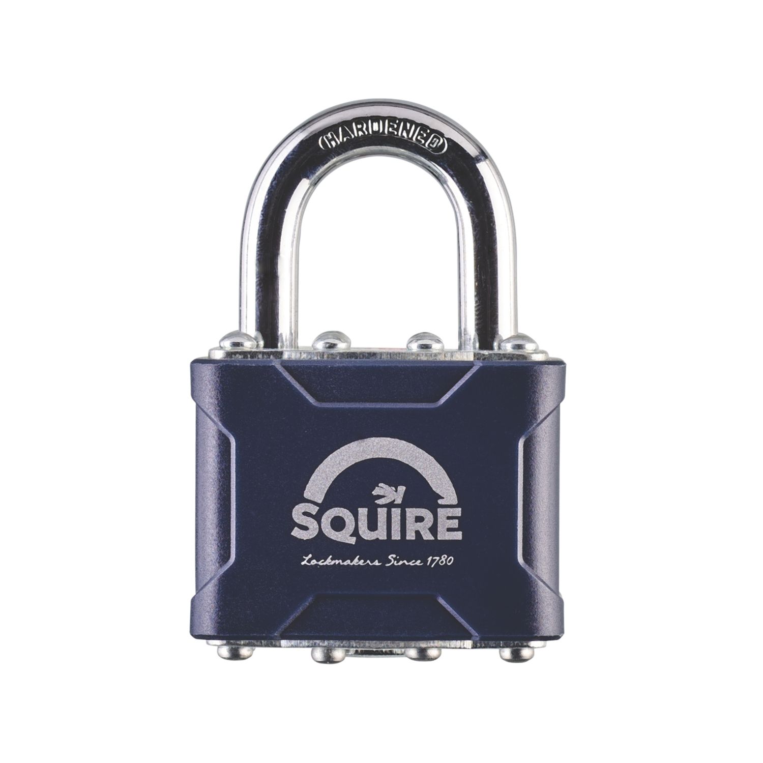 Squire 35 Laminated Steel Weatherproof Padlock 38mm (29755)