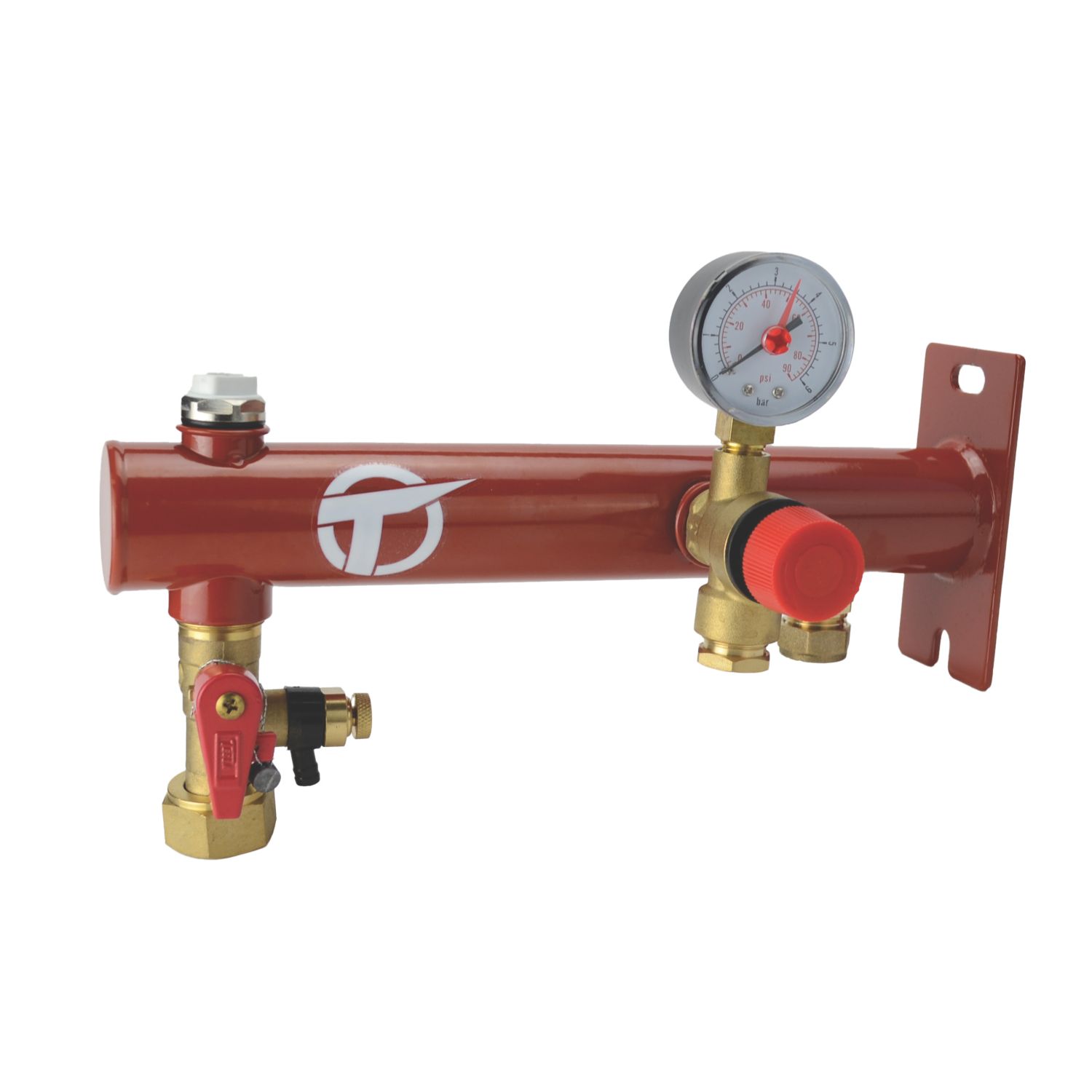 Tesla Expansion Vessel Mounting Bracket Kit (299RE)