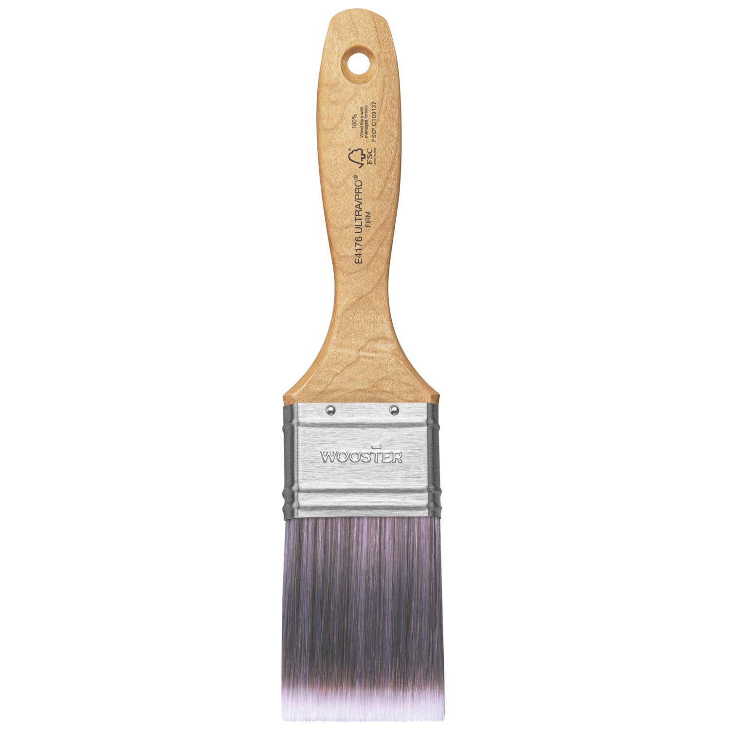 Wooster Ultra Pro Firm Flat Varnish Paint Brush 2" (300JP)