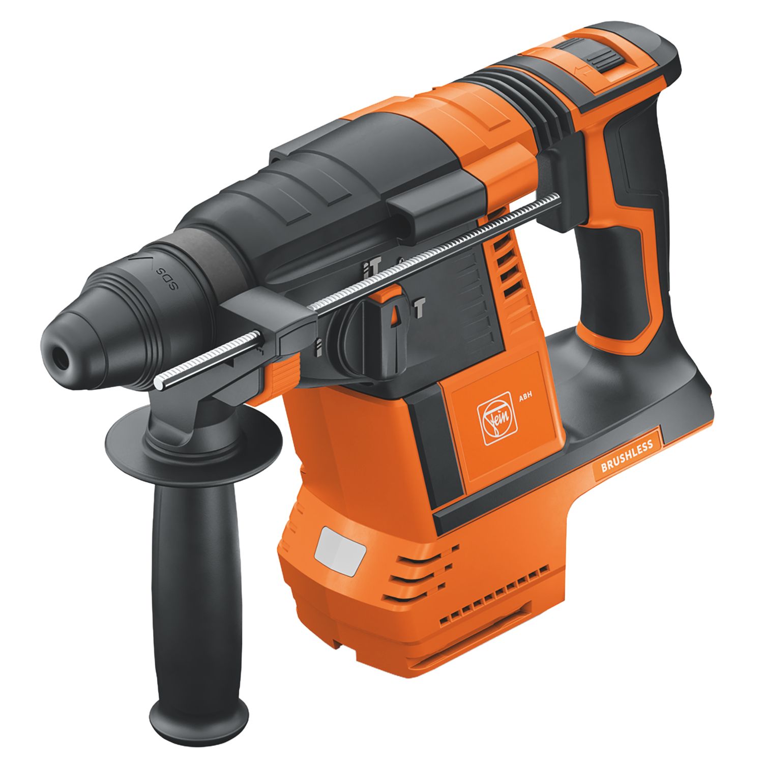 Fein ABH 18-26 AS 3.2kg 18V Li-Ion AMPShare Brushless Cordless SDS Plus Drill - Bare (301CU)