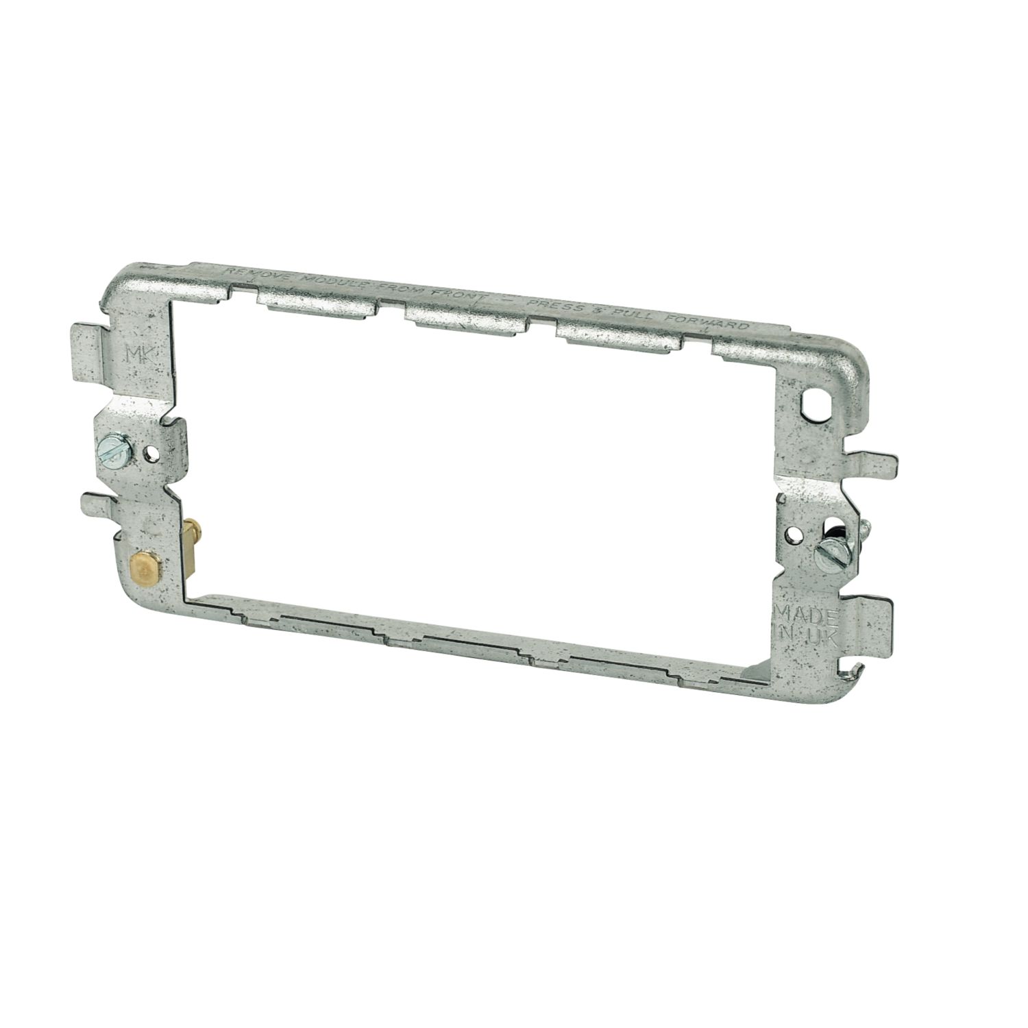 MK Grid Plus 4-Module Grid Frame (30200)