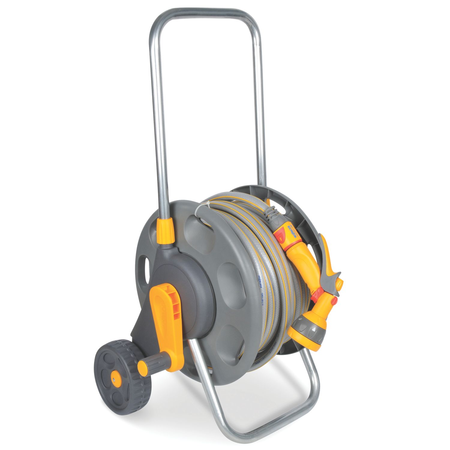 Hozelock Hose Cart 12.5mm x 40m (3023V)